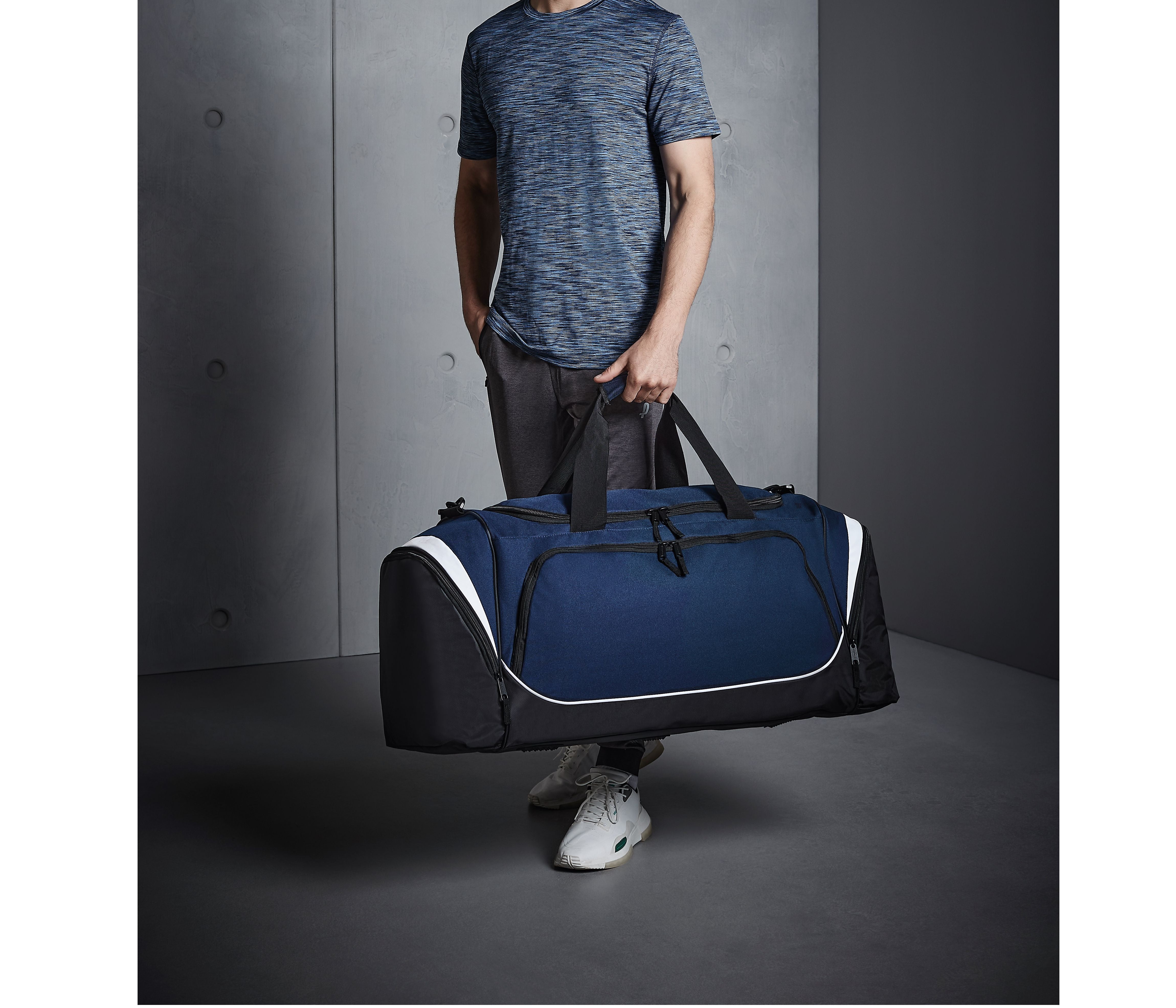 Sac de sport - QUADRA - #QD288