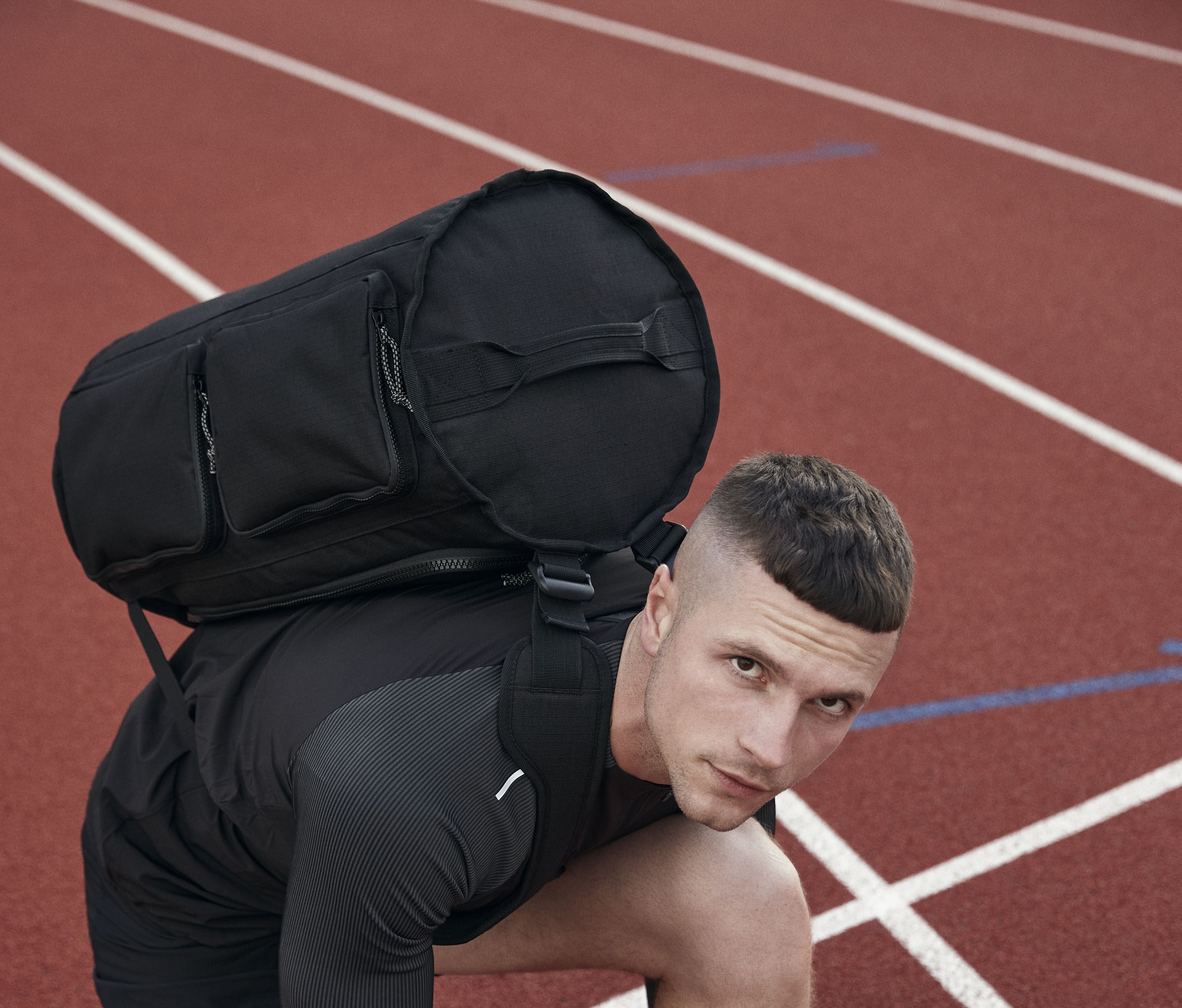 Sac à dos et de voyage - QUADRA - #QD320S