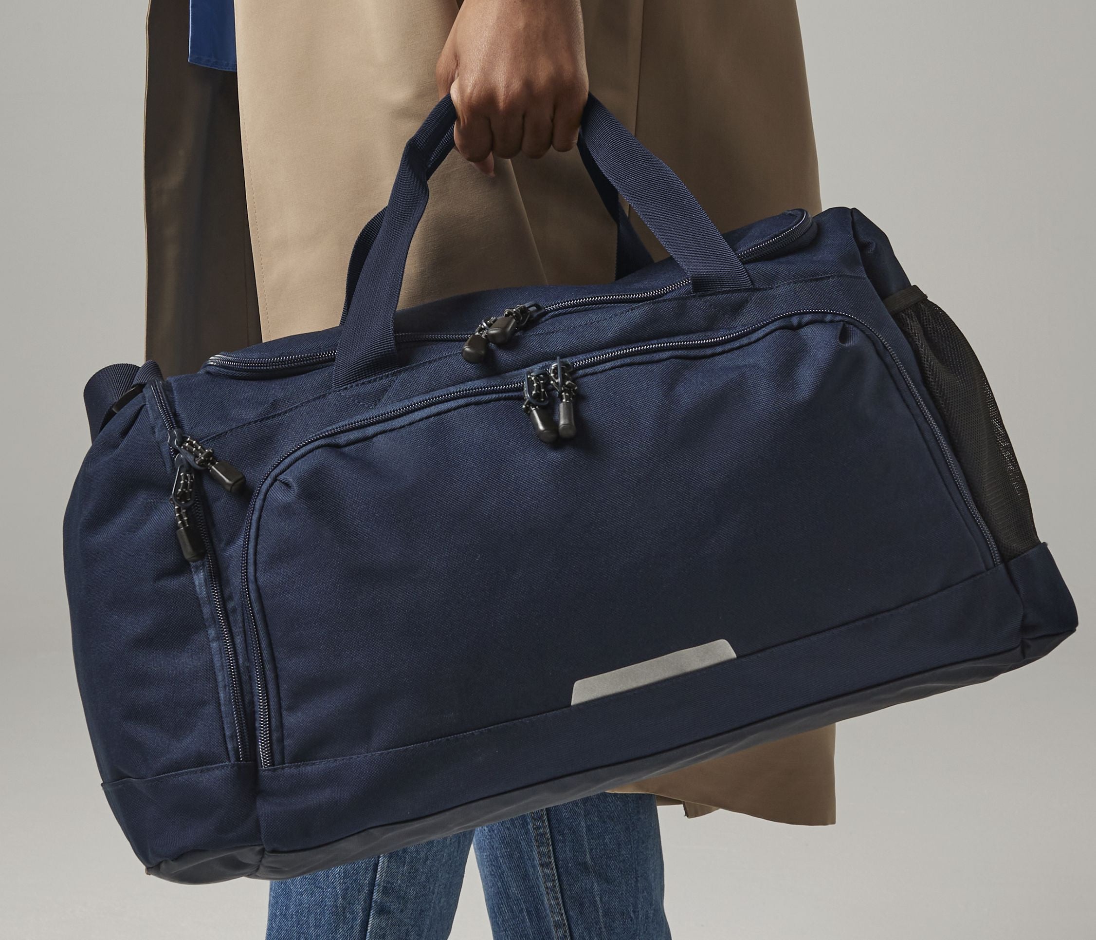 Sac de sport - QUADRA - #QD449