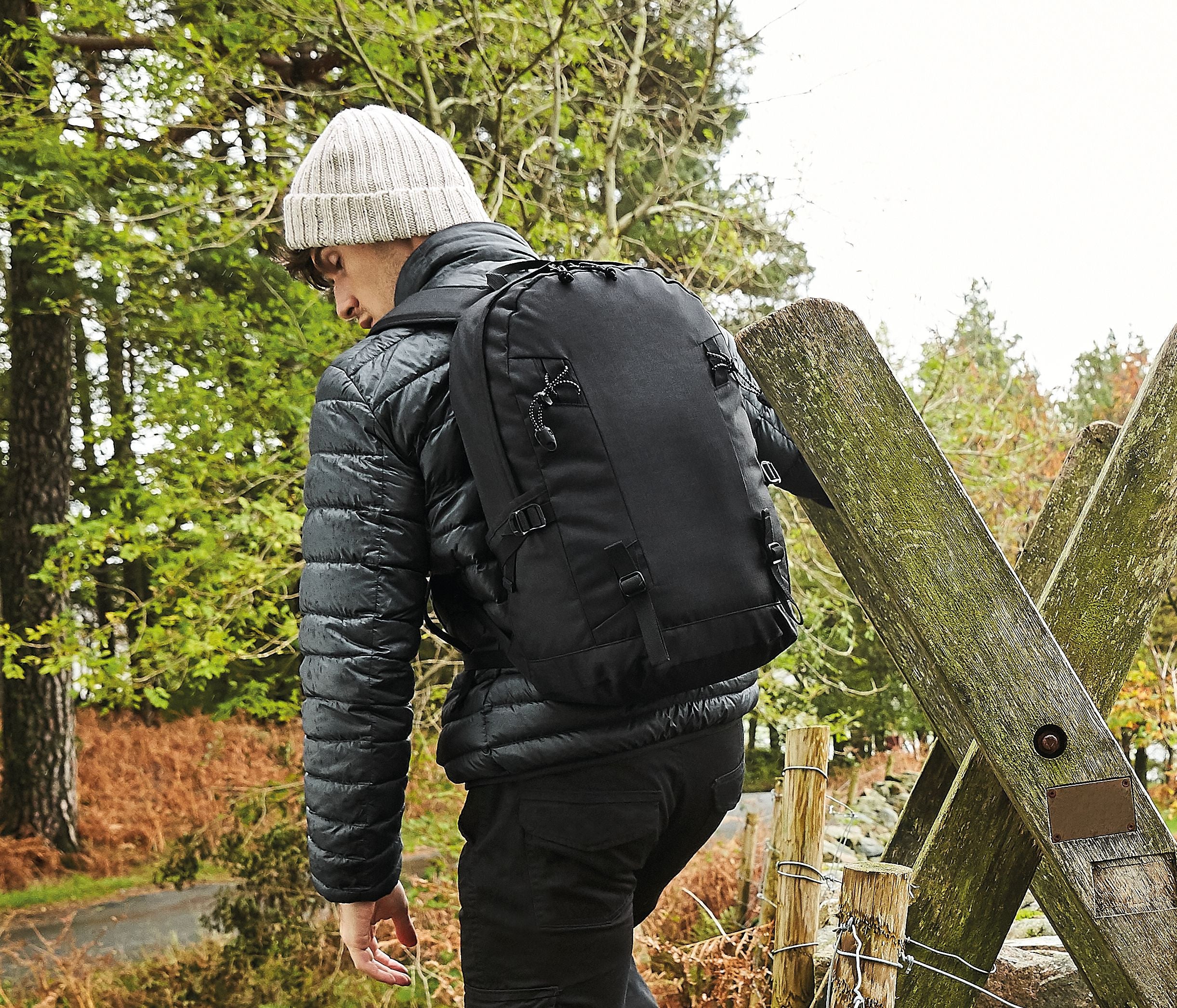 Sac à dos outdoor - QUADRA - #QD520