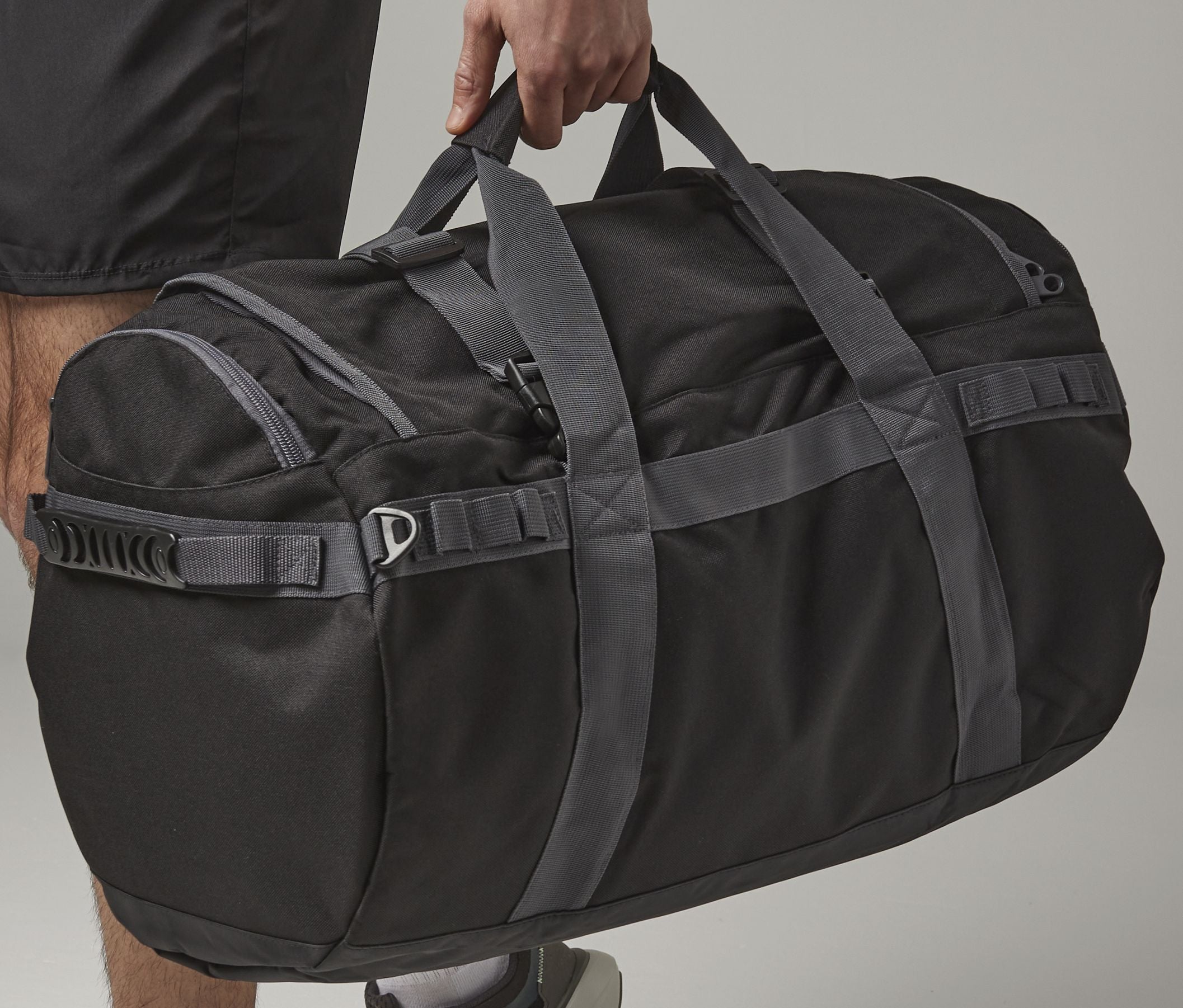 Sac à dos cargo - QUADRA - #QD525