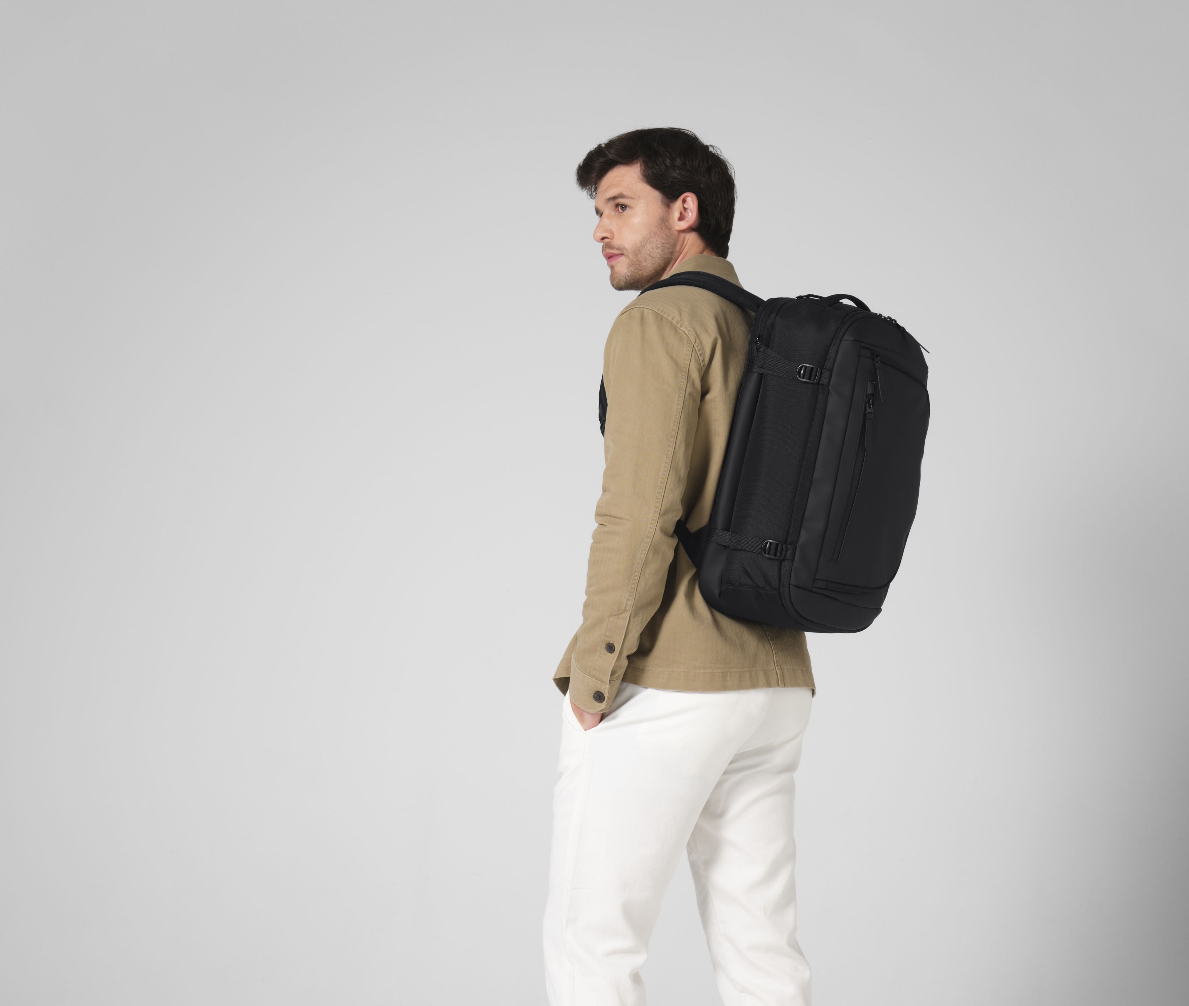 Sac à dos pour ordinateur - QUADRA - #QD540