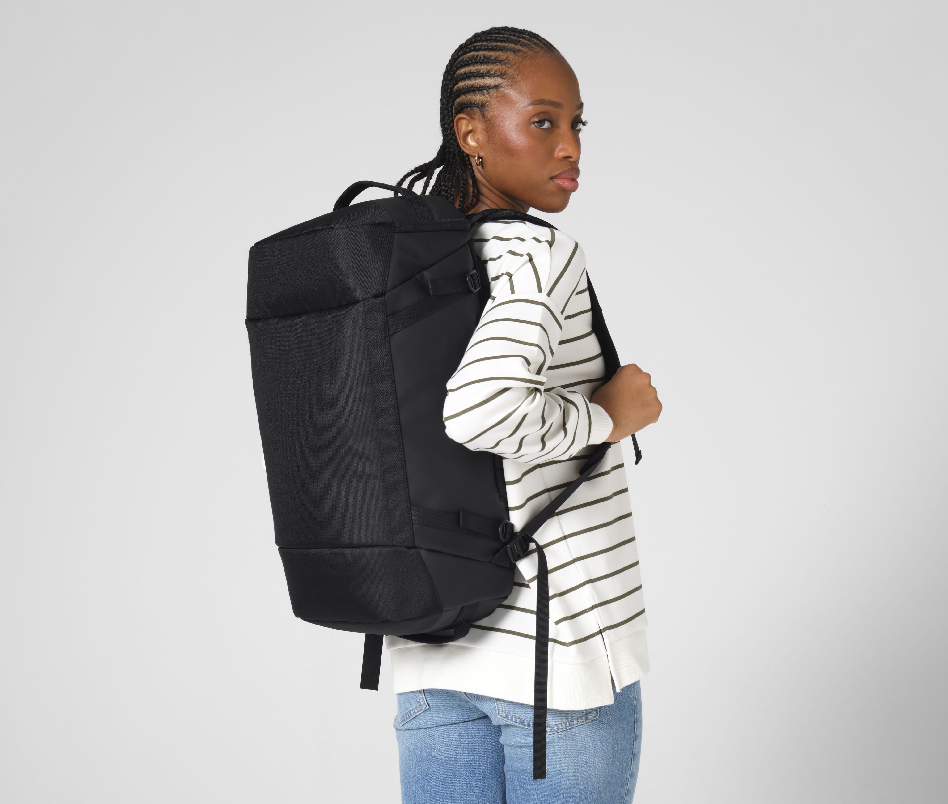 Sac de voyageur 35 litres - QUADRA - #QD544