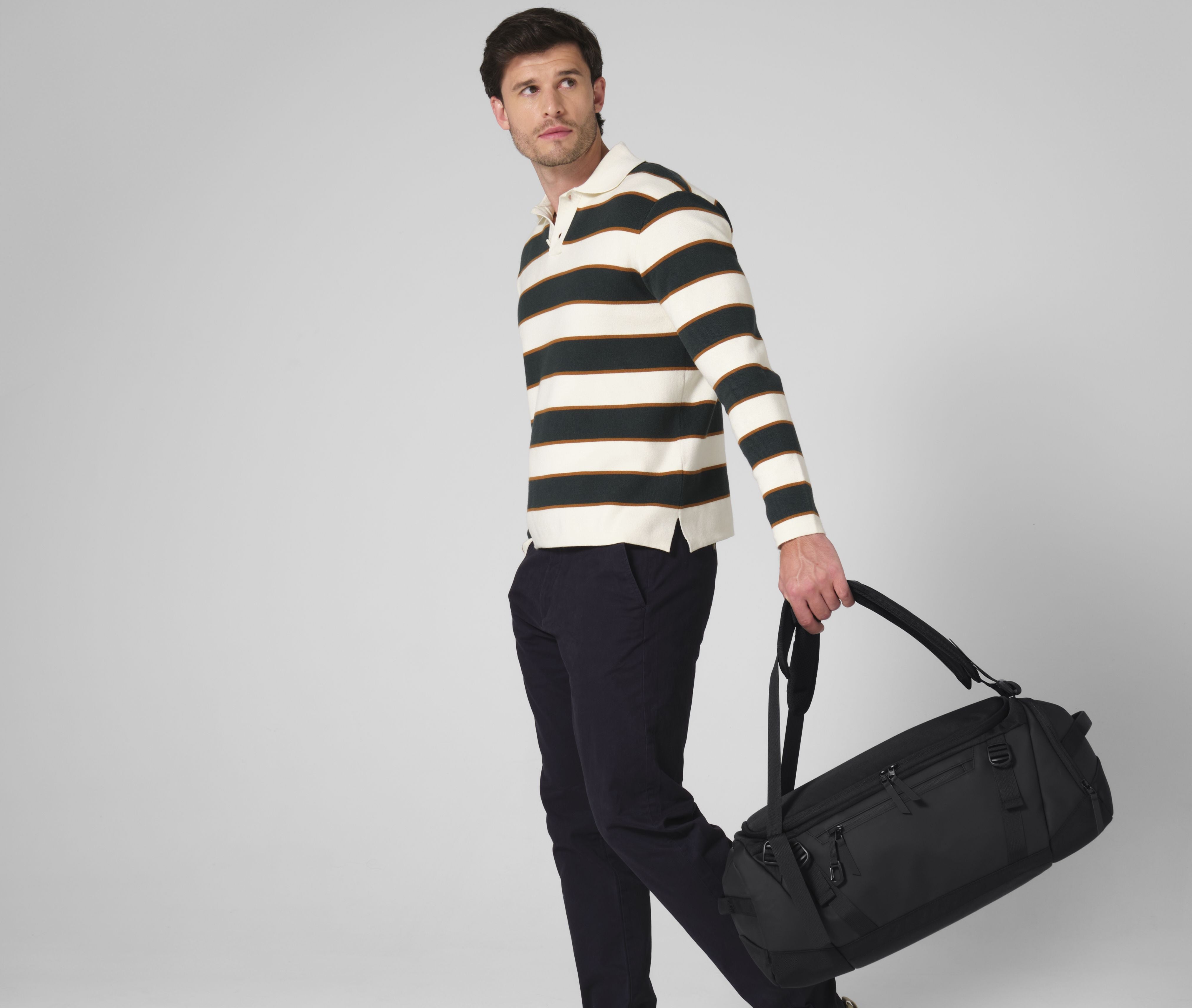 Sac de voyage 45 litres - QUADRA - #QD545