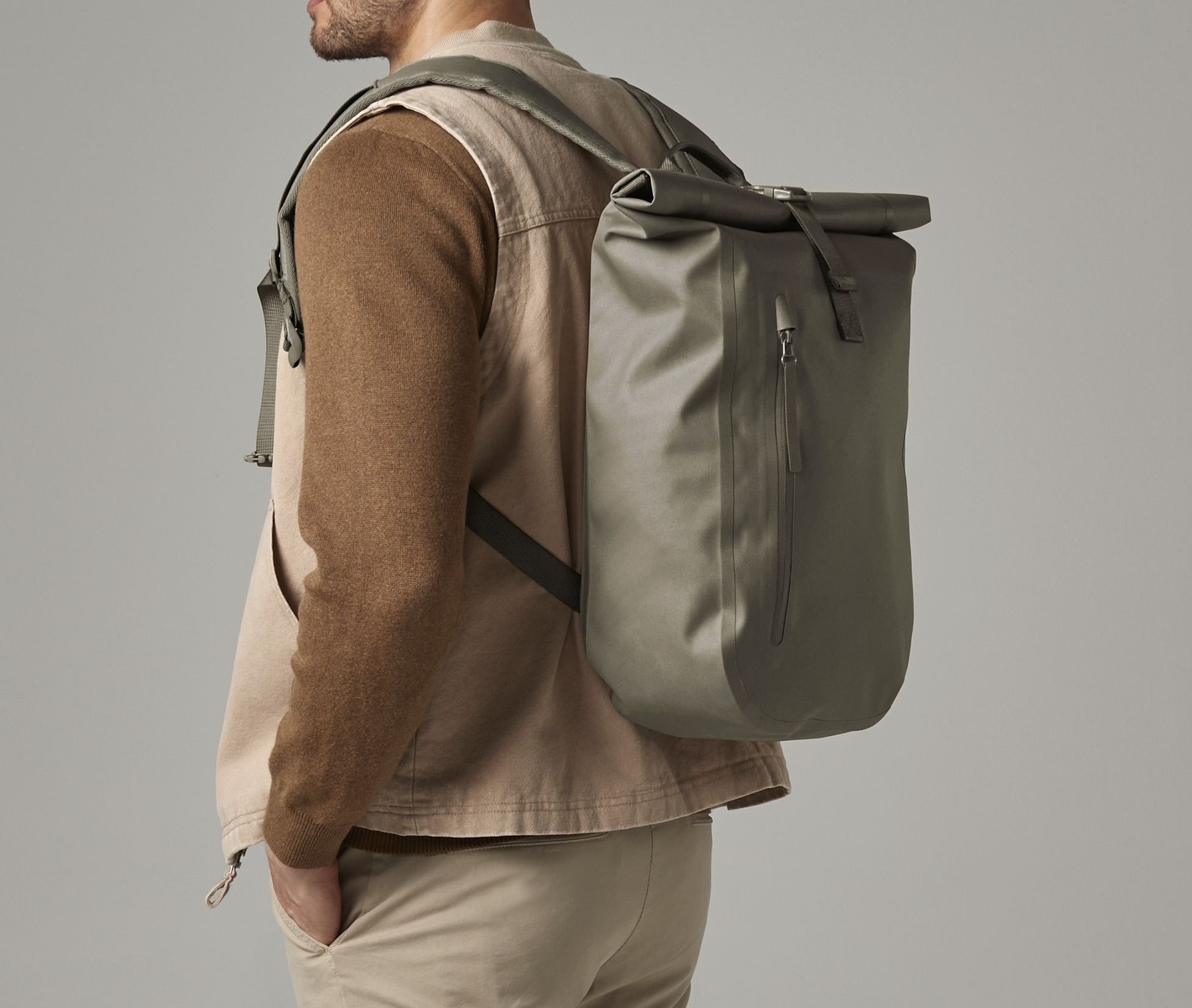 Sac à dos imperméable - QUADRA - #QD573S