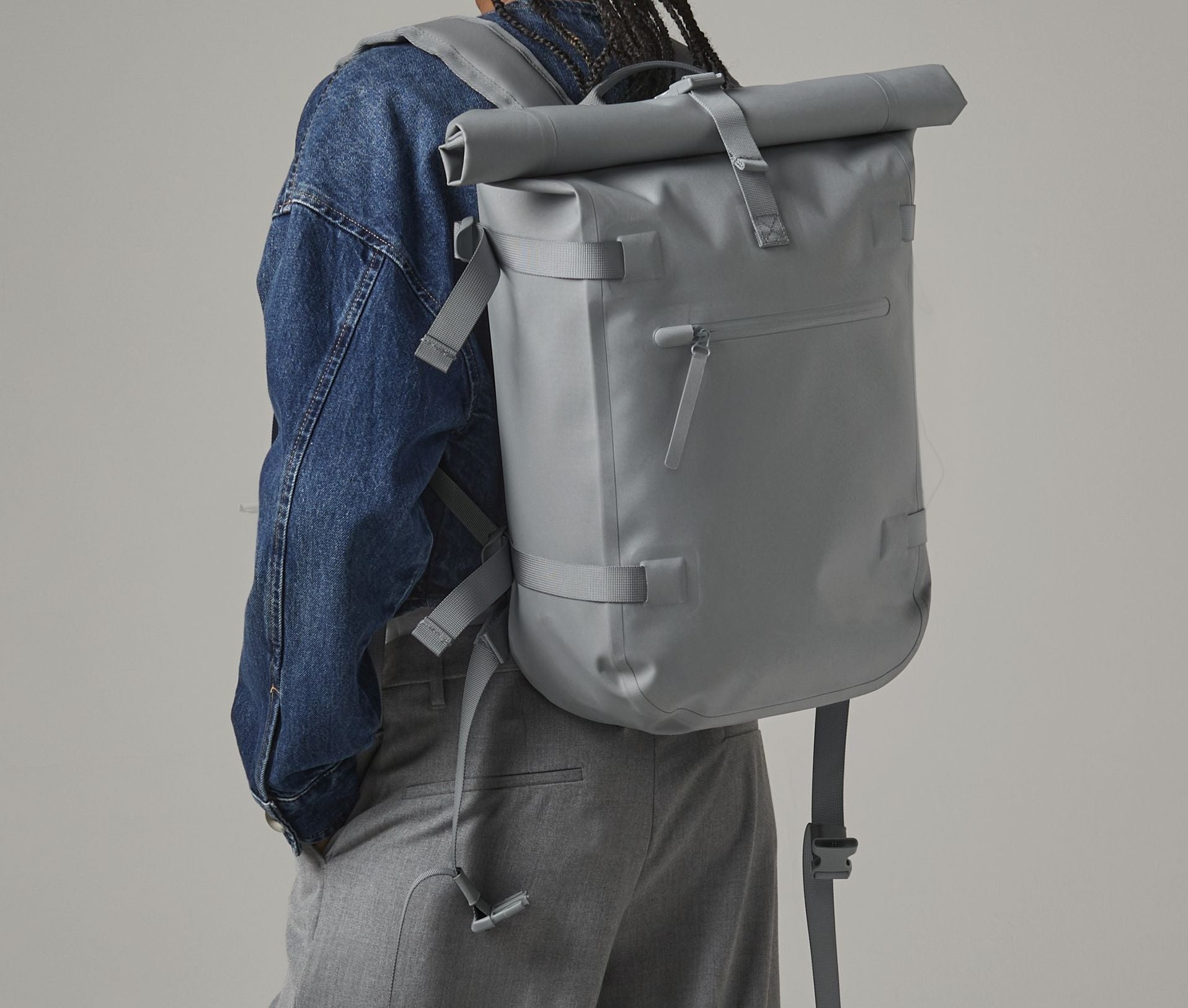 Sac à dos imperméable - QUADRA - #QD575S