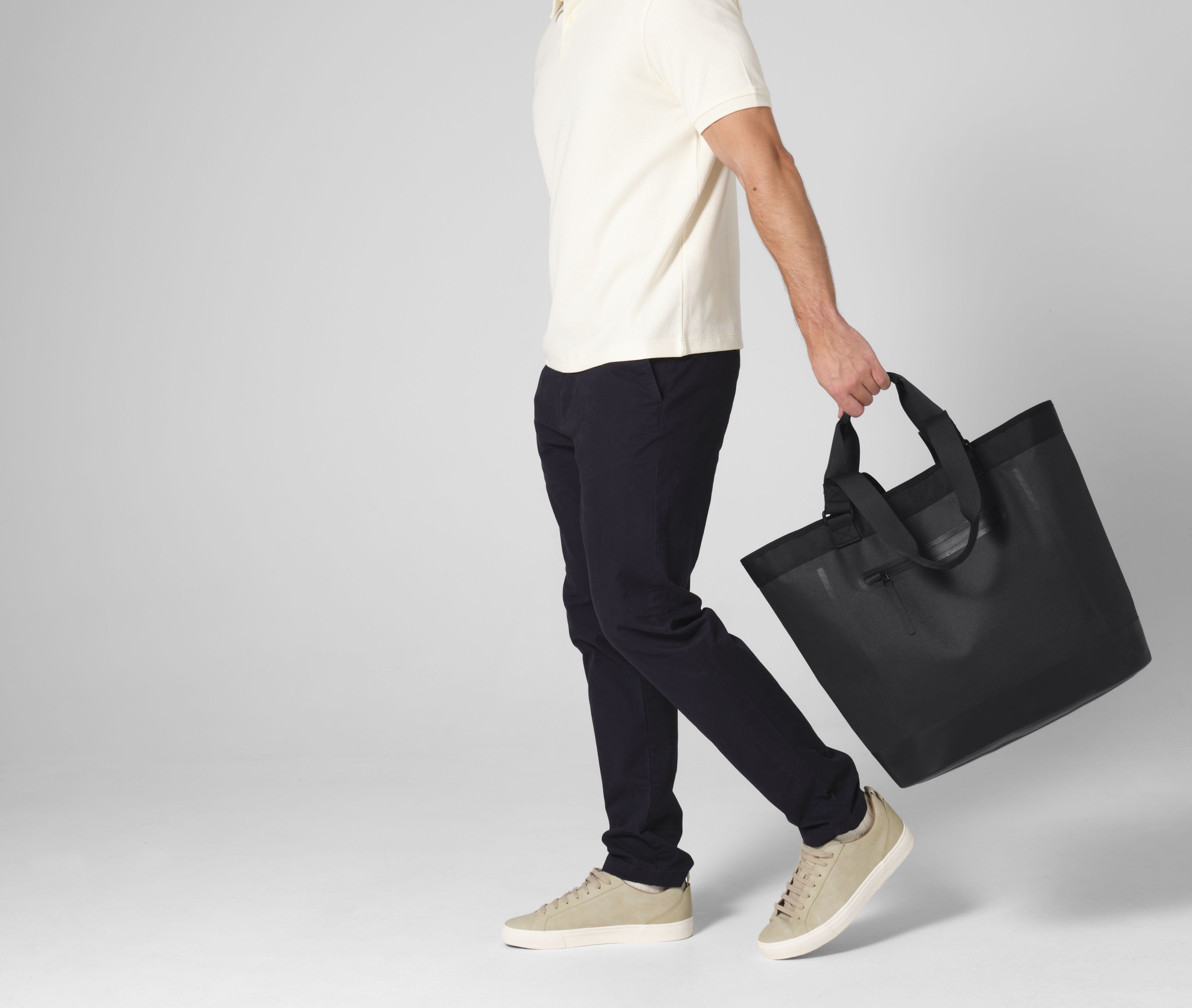 Sac shopping étanche - QUADRA - #QD577S