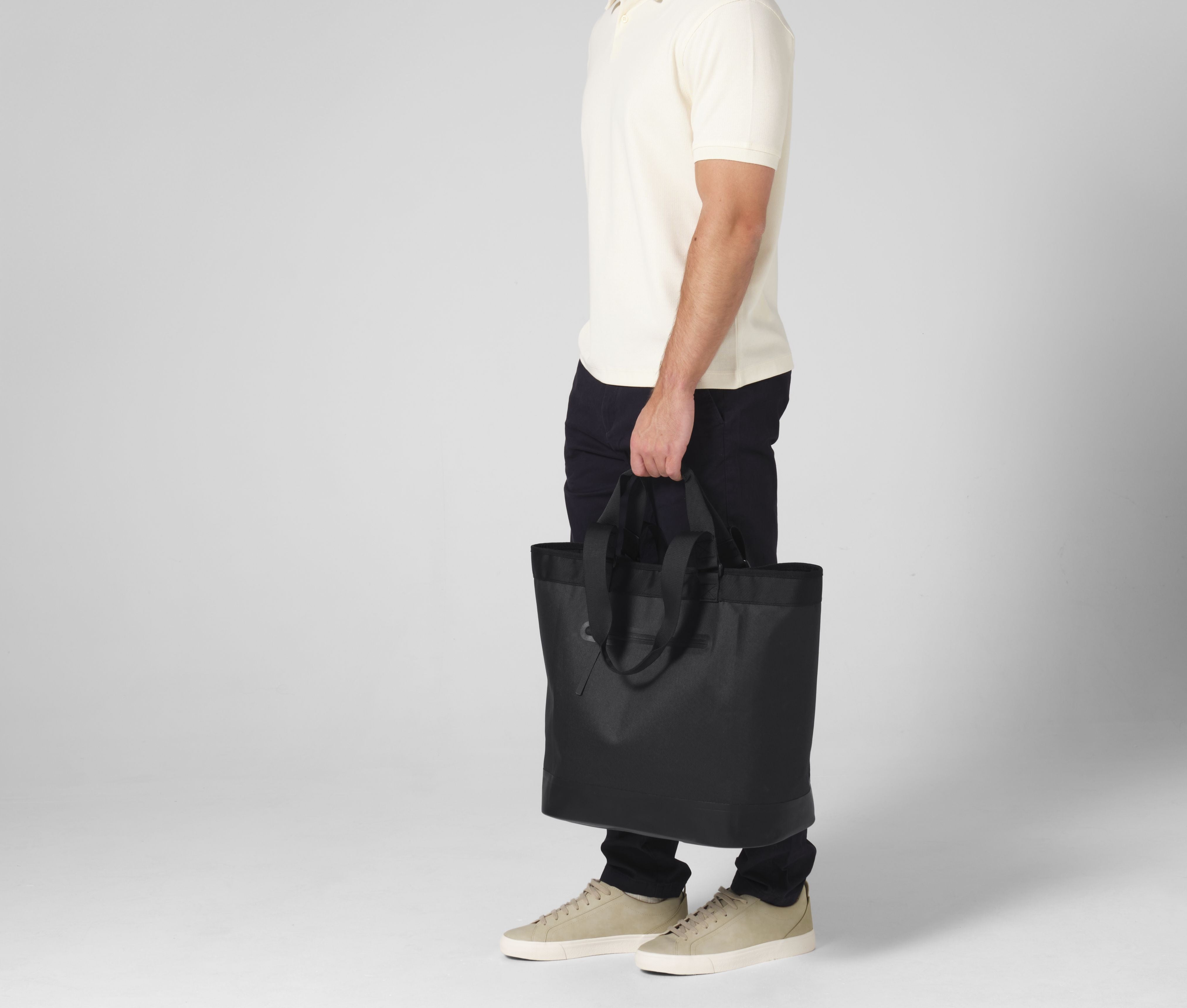 Sac shopping étanche - QUADRA - #QD577S
