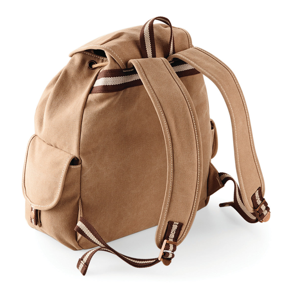 Sac à dos en toile - QUADRA - #QD612