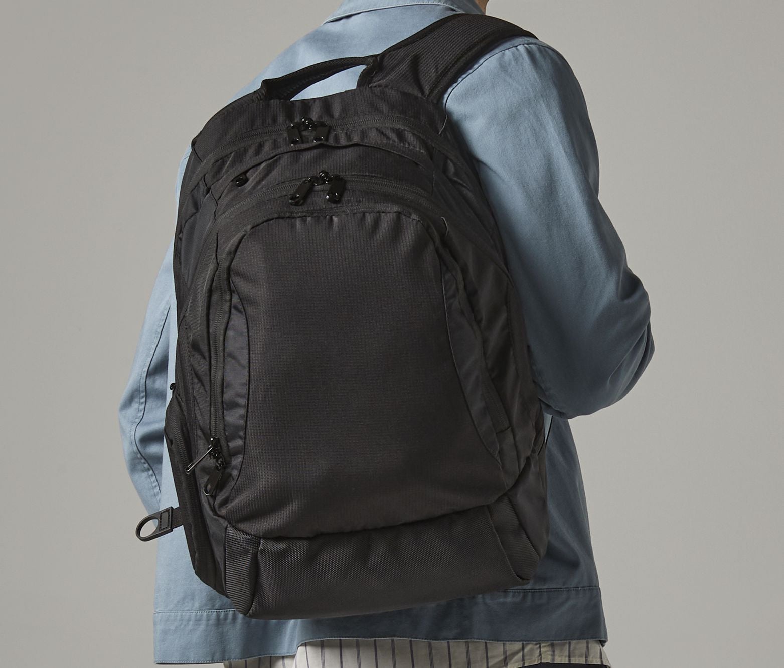 Sac à dos pour ordinateur portable - QUADRA - #QD905
