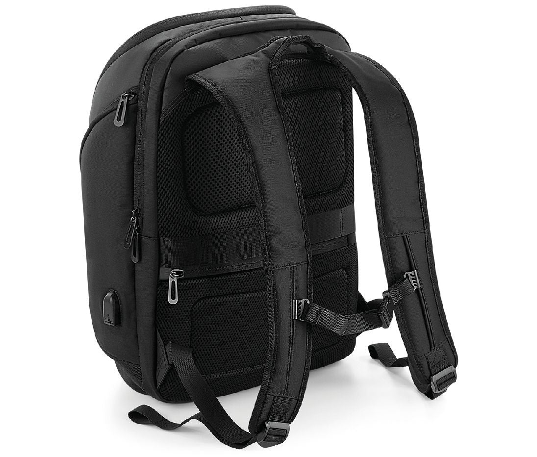 Sac à dos avec chargeur Pro-Tech - QUADRA - #QD910
