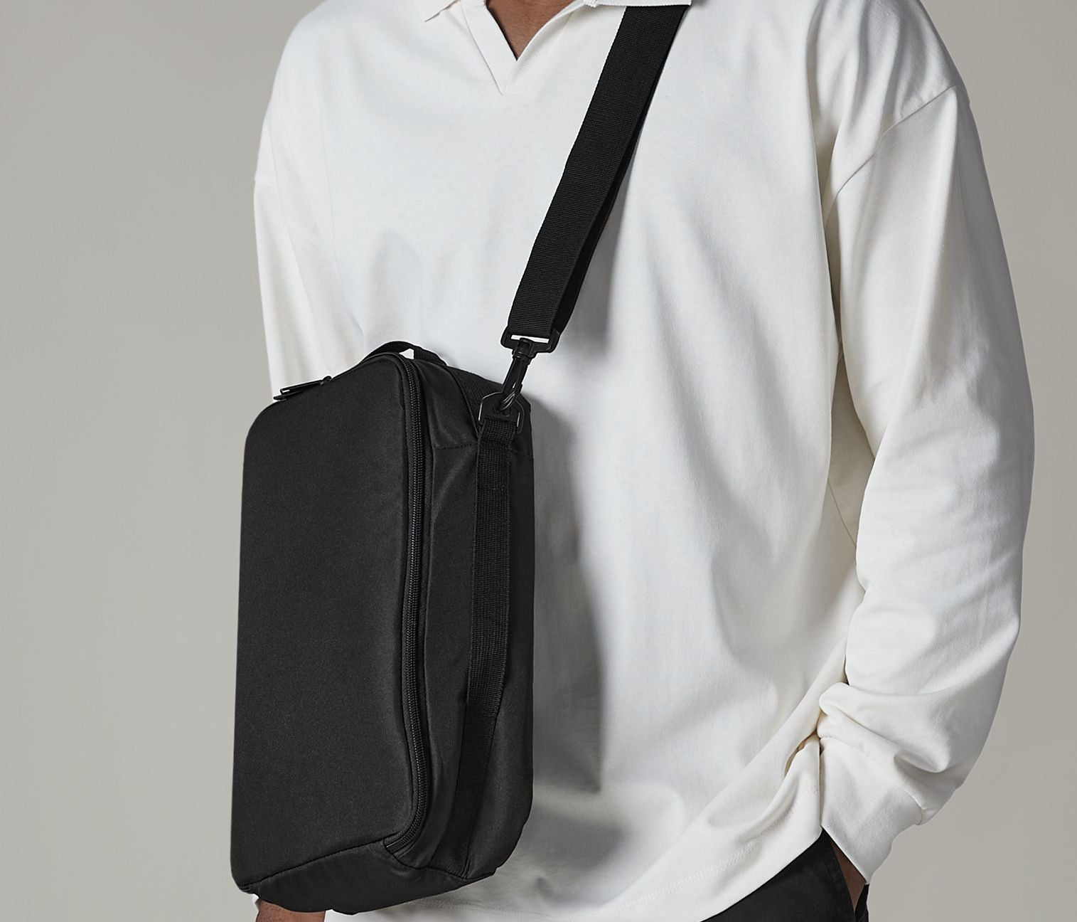 Pochette matelassée pour appareil photo - QUADRA - #QD922