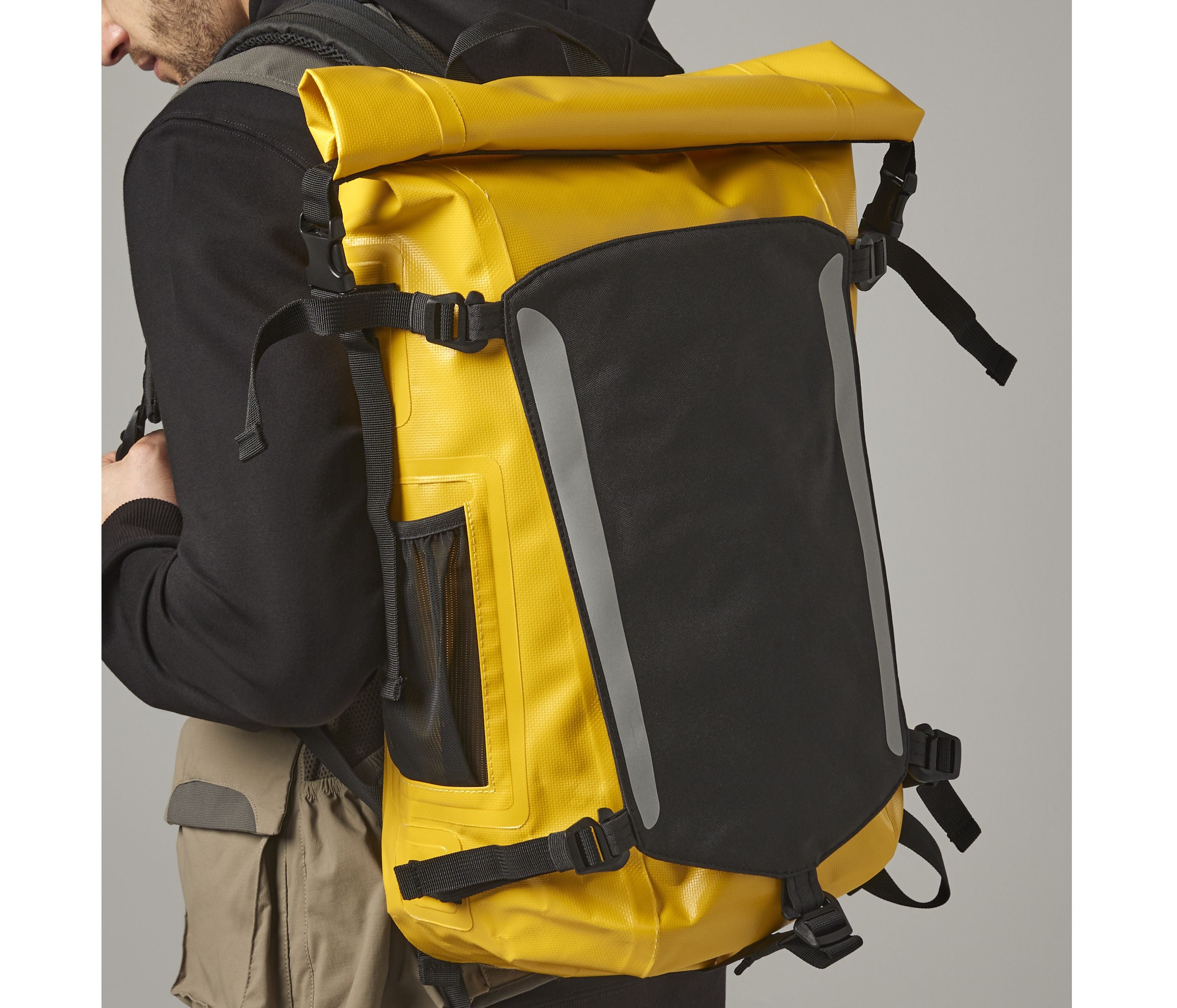 Sac à dos étanche - QUADRA - #QX625