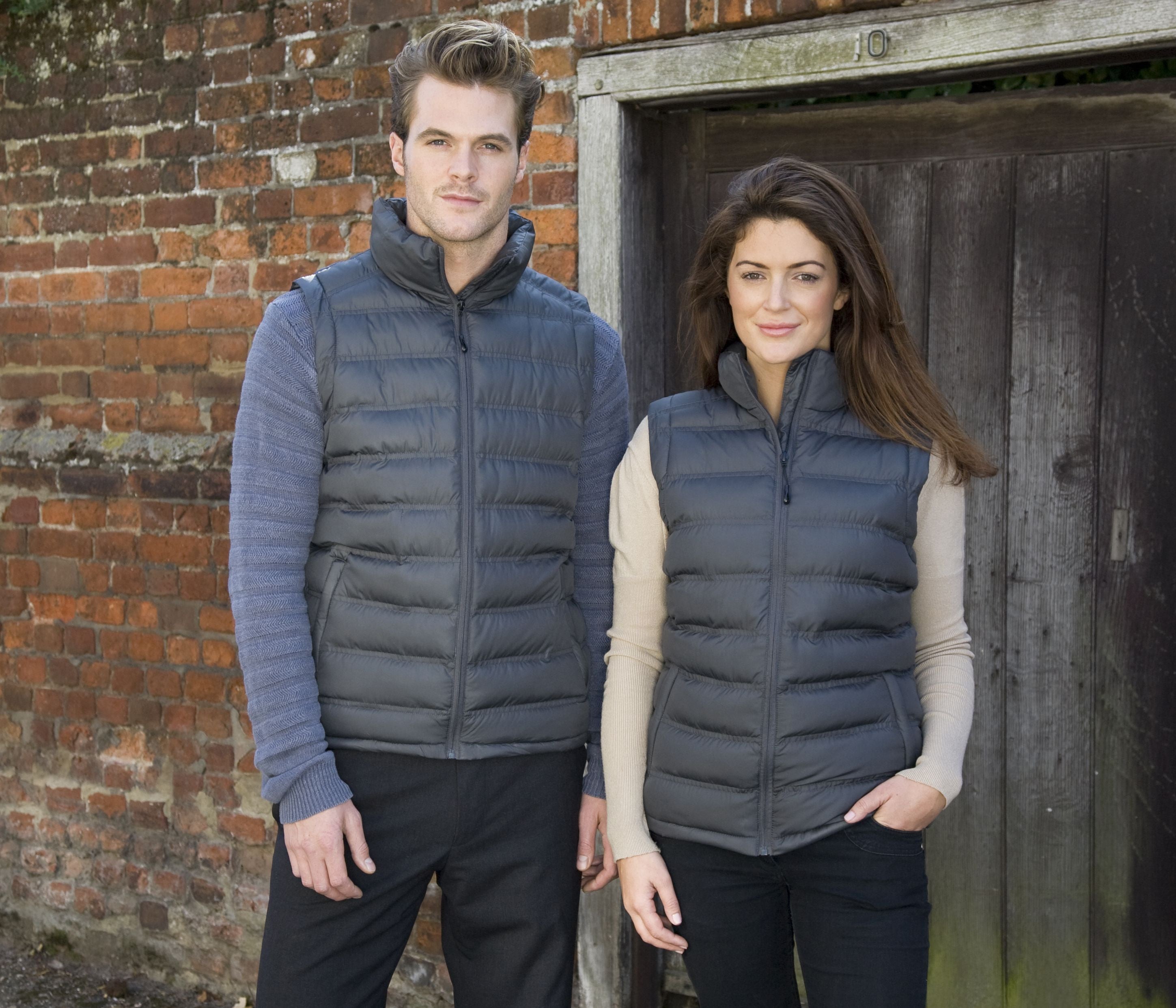Bodywarmer matelassé femme - RESULT - #R193F