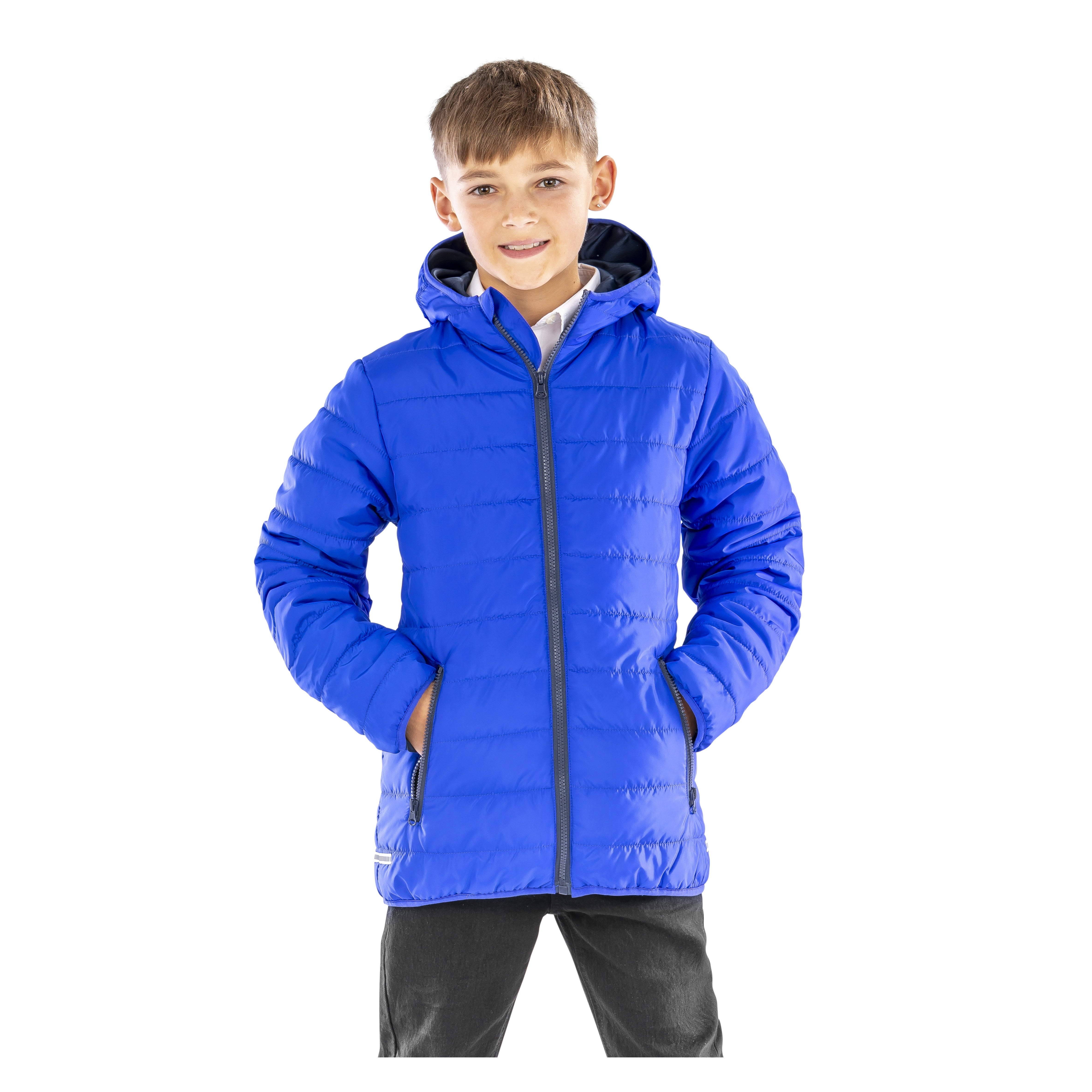 Blouson doudoune enfant - RESULT - #R233J