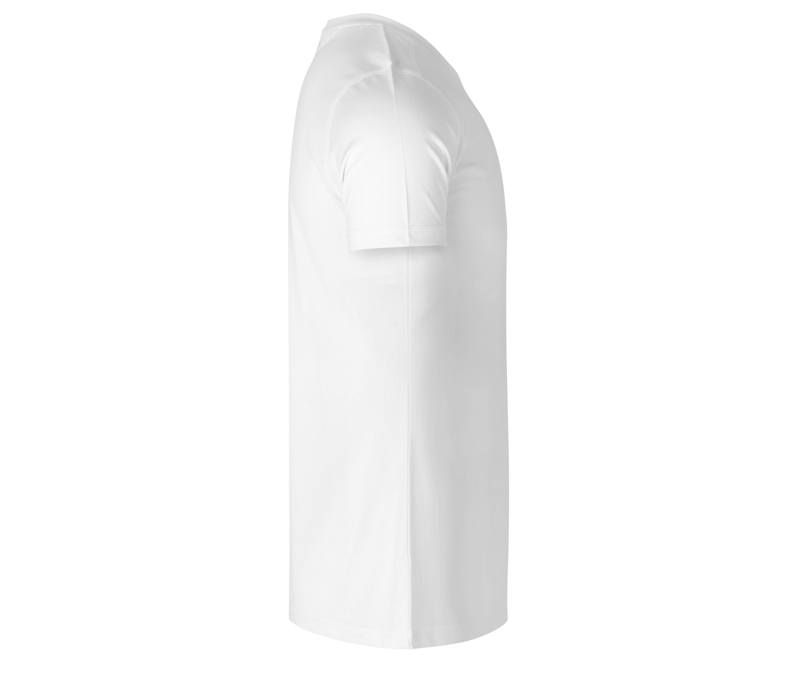 Tee-shirt respirant en polyester recyclé - NEUTRAL - #R61001
