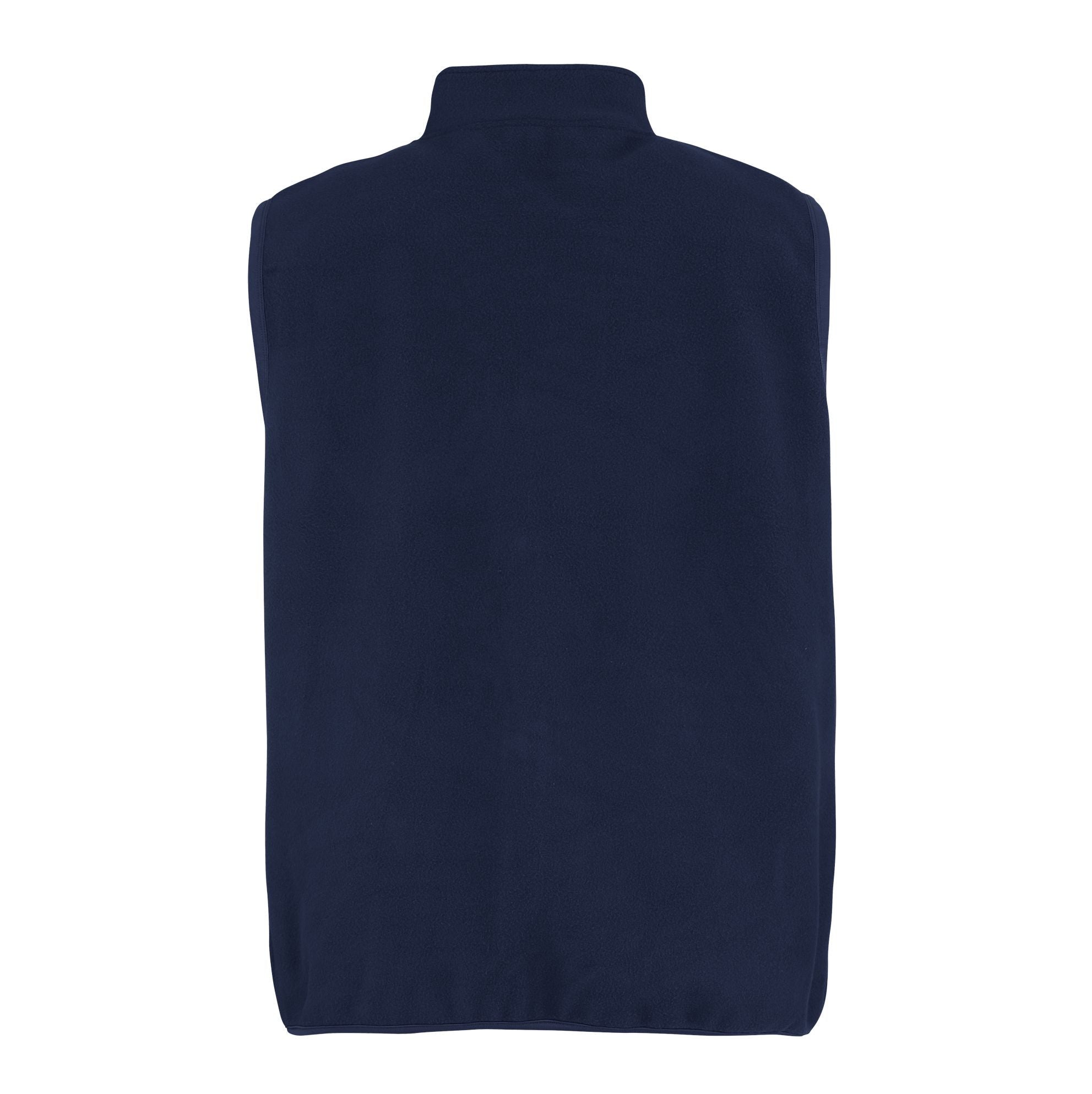 Bodywarmer polaire recyclée - NEUTRAL - #R73602