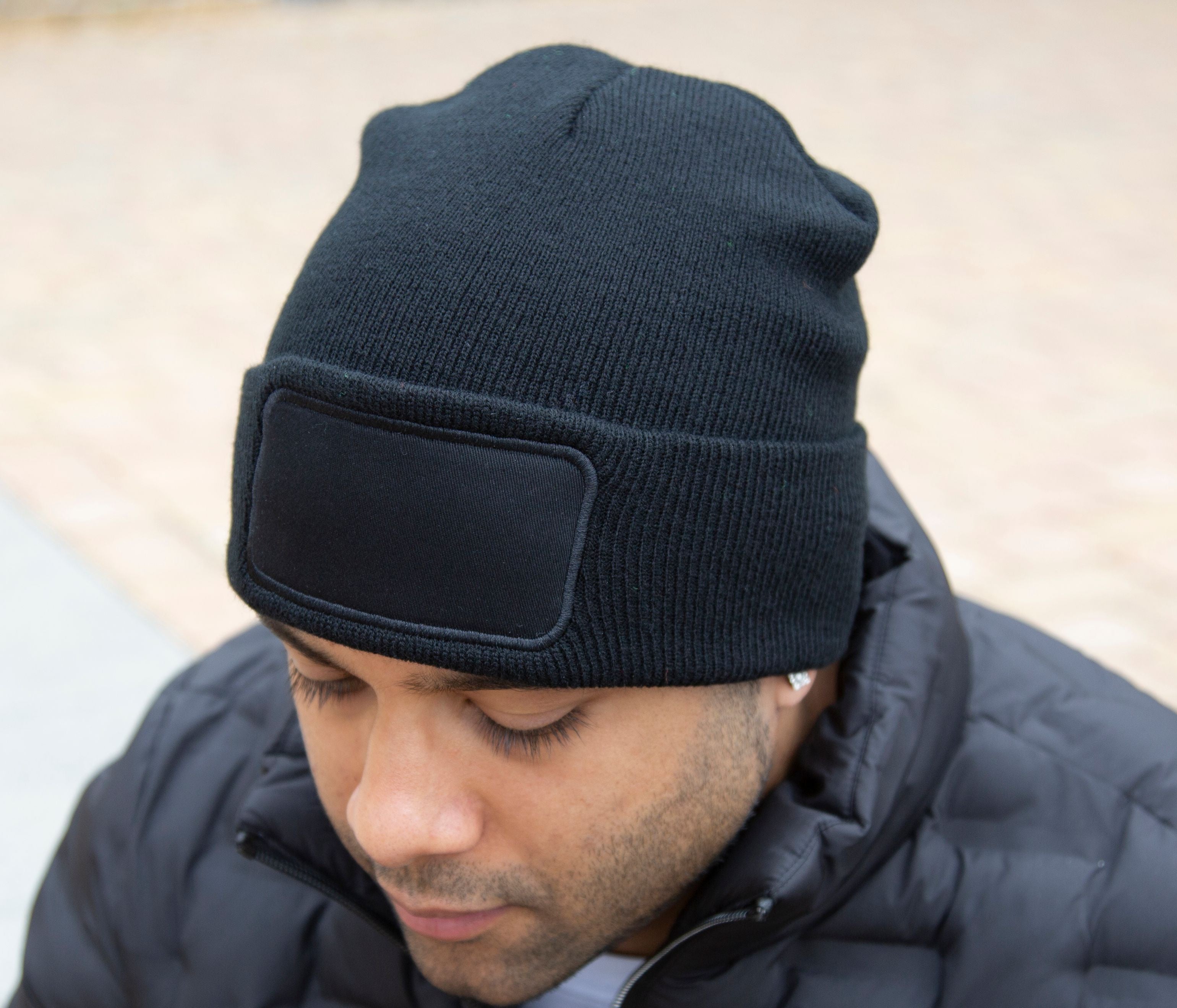 Bonnet à patch - RESULT - #RC034