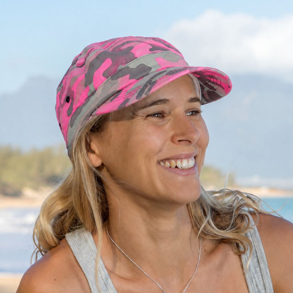 Casquette militaire urbaine - RESULT - #RC059