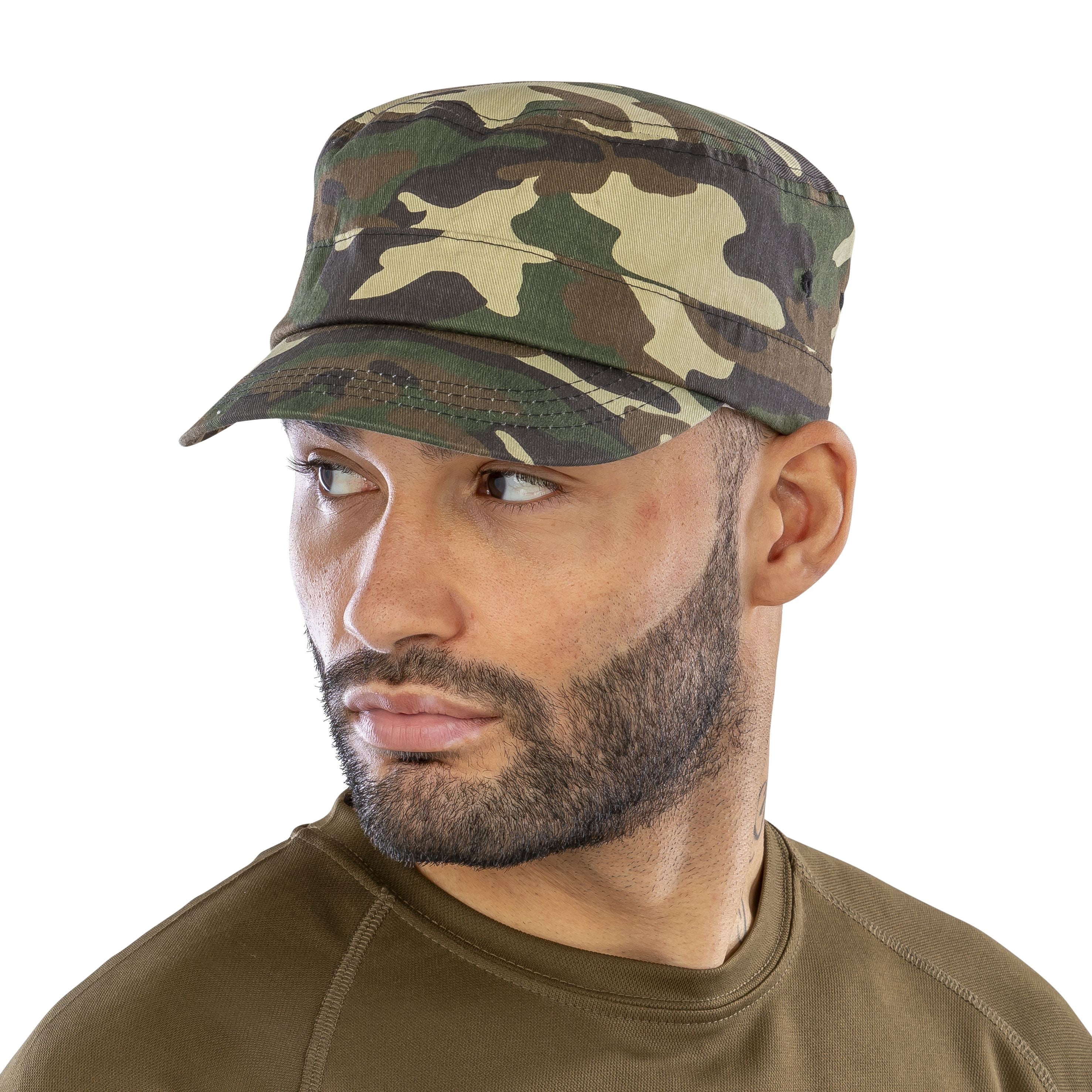 Casquette militaire urbaine - RESULT - #RC059