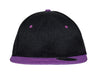 BLACK/PURPLE
