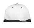 WHITE/BLACK