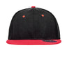 BLACK/RED