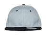 HEATHER GREY/BLACK