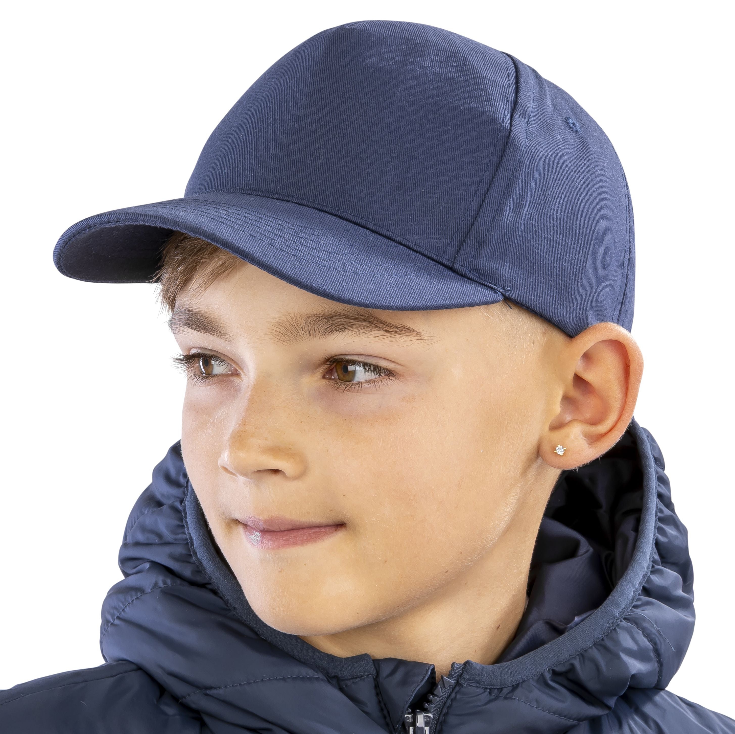 Casquette enfant Boston - RESULT - #RC084J