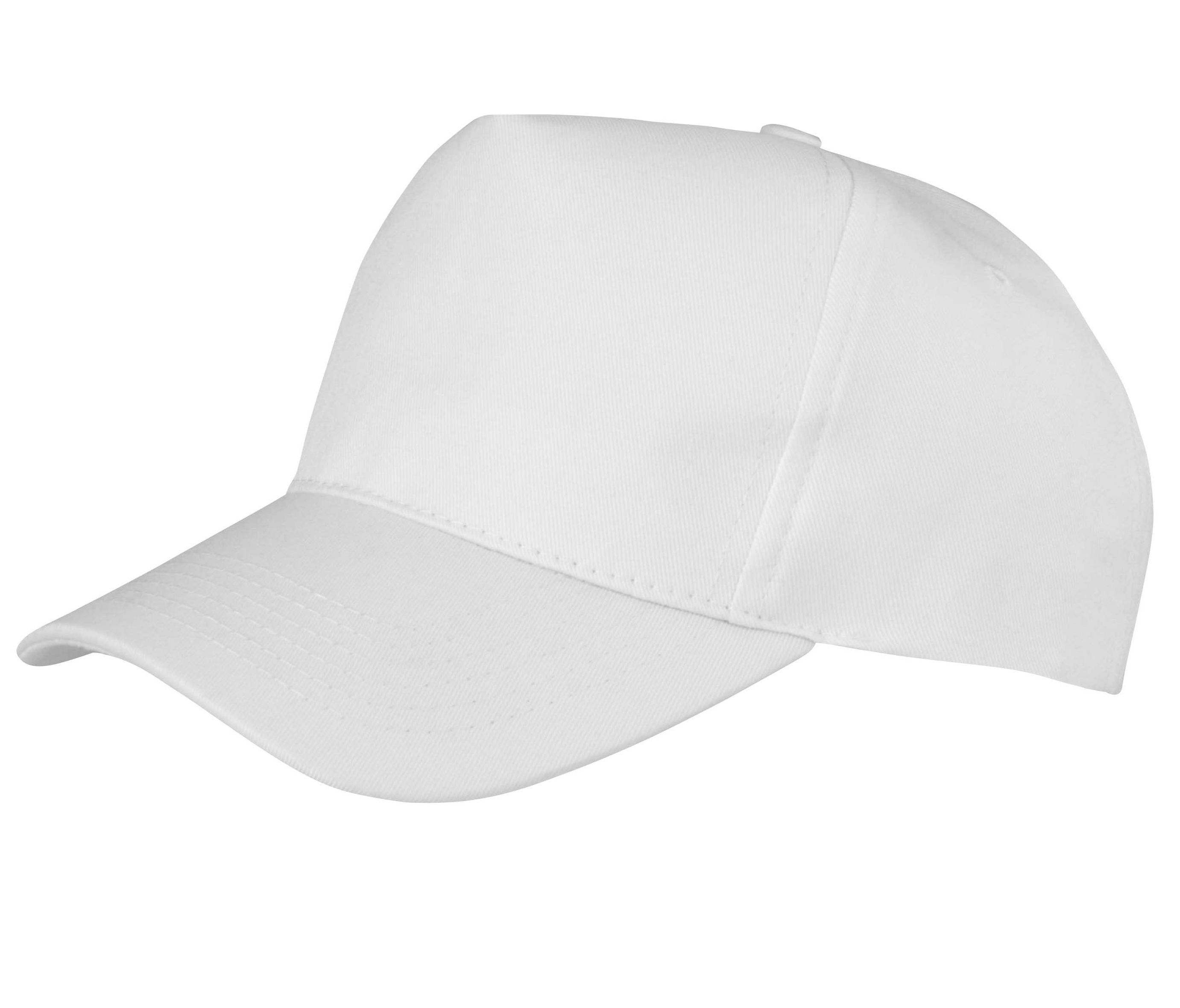 Casquette Boston 5 pans - RESULT - #RC084