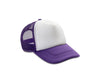 PURPLE/WHITE