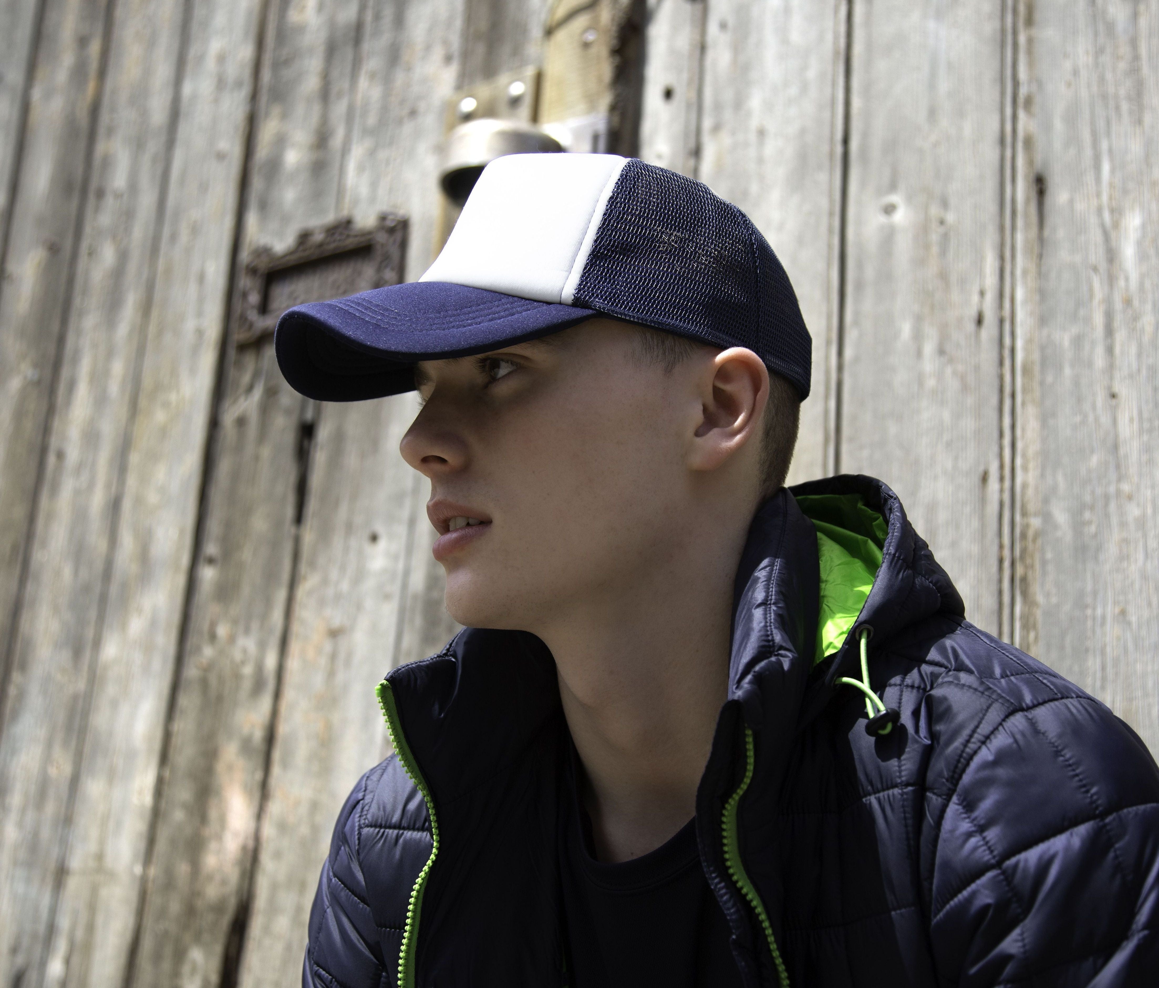 Casquette américaine - RESULT - #RC089