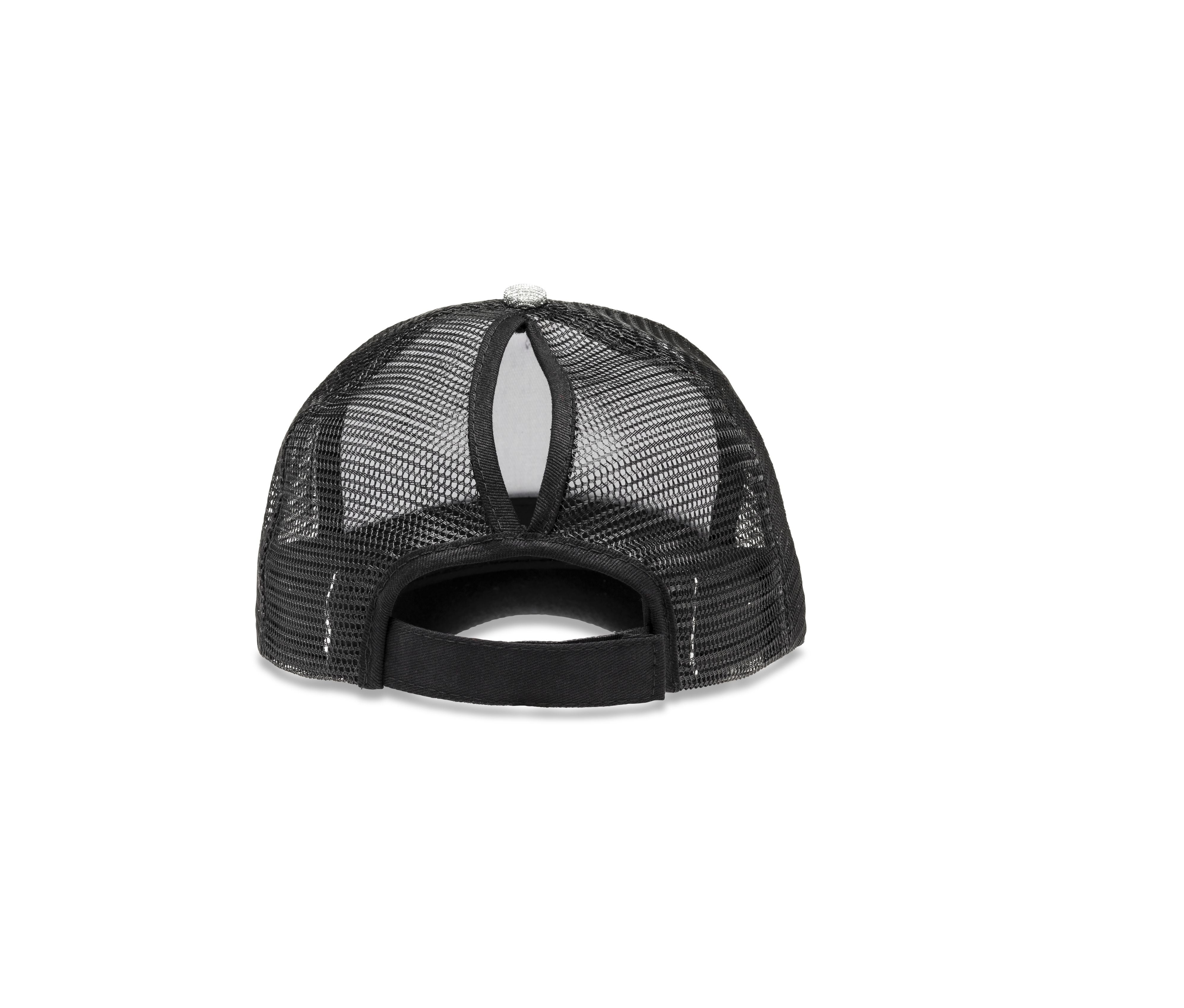 Casquette américaine pailletée - RESULT - #RC090