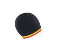 BLACK / YELLOW / RED