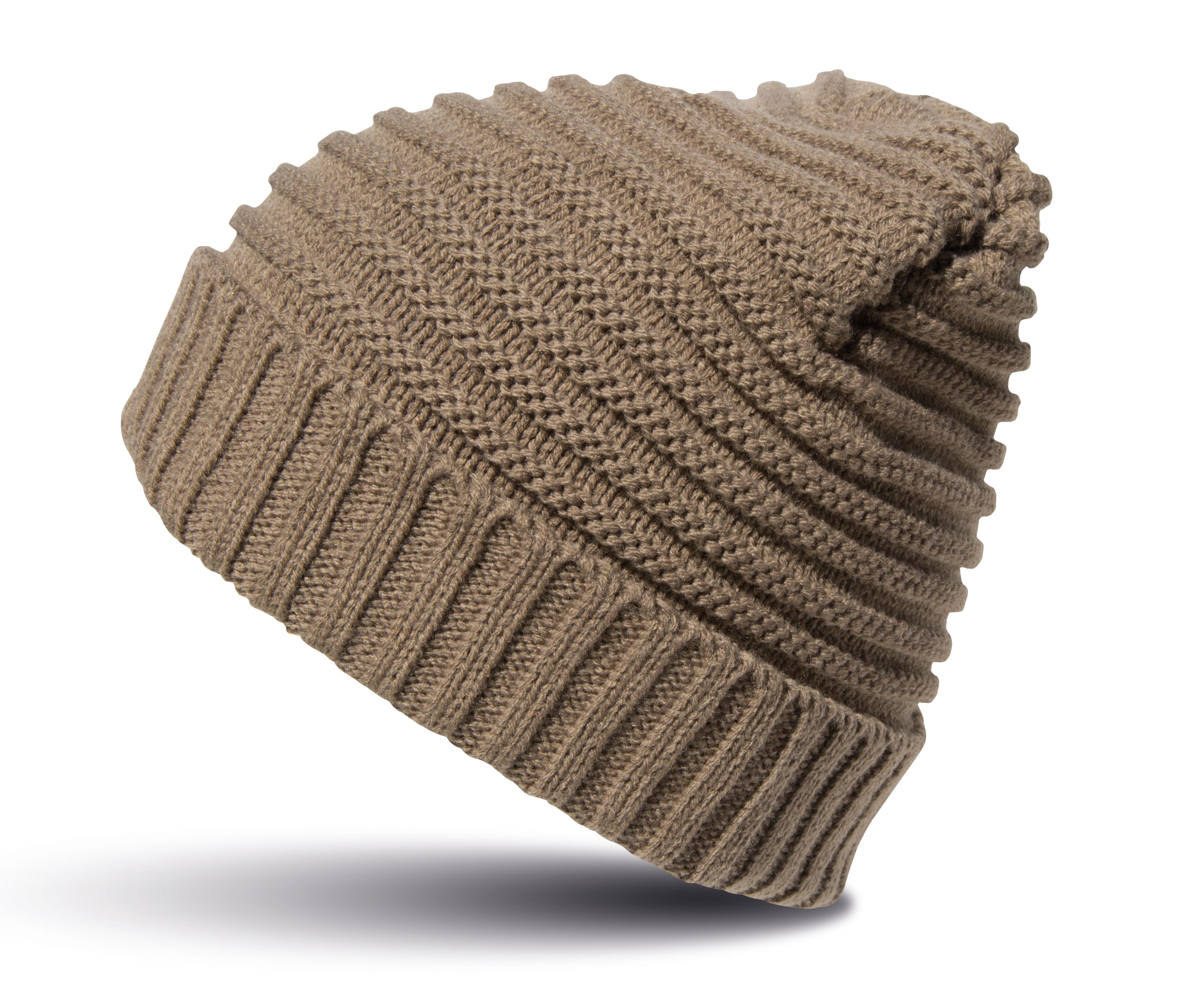 Bonnet tressé - RESULT - #RC376