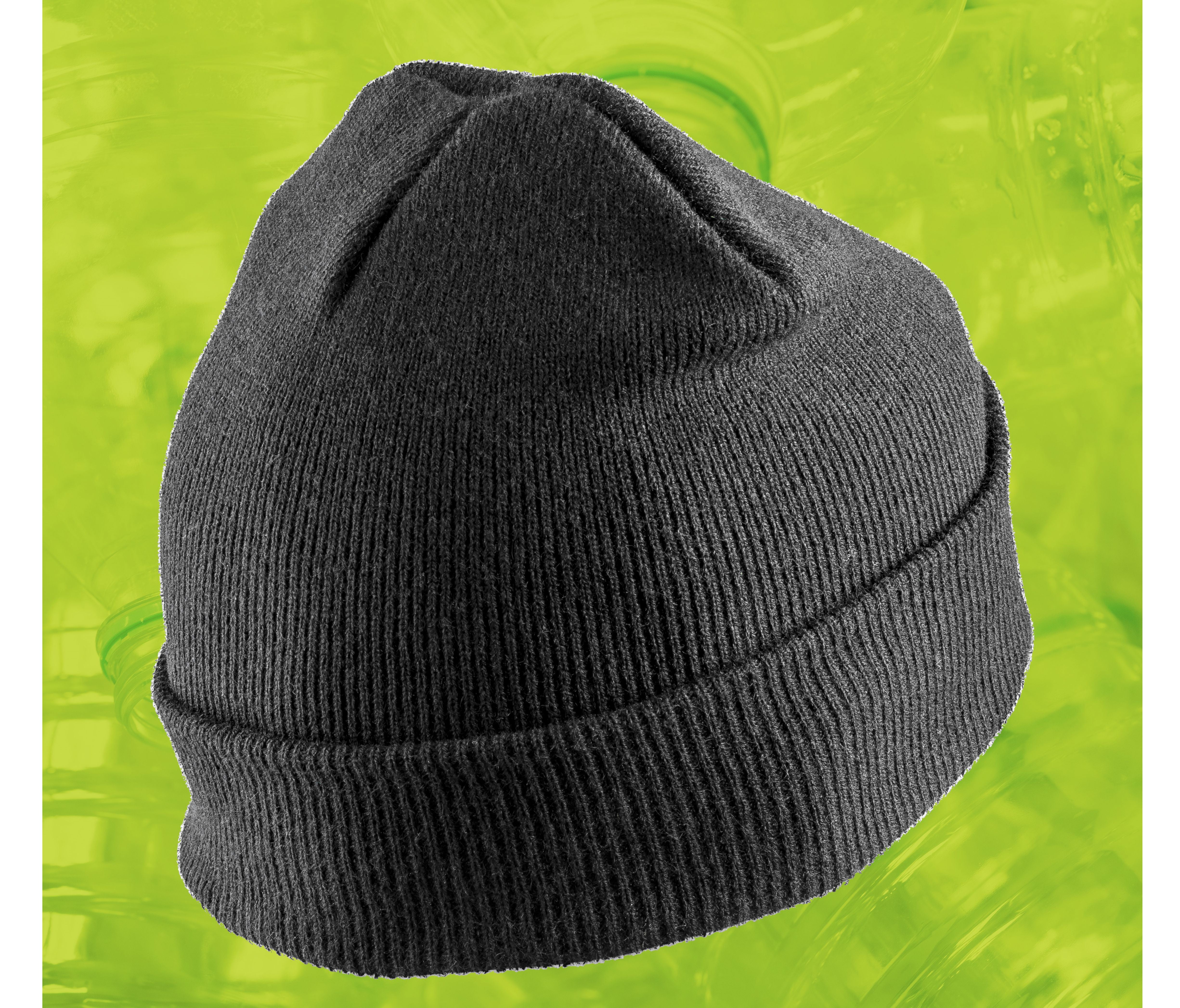 Bonnet en polyester recyclé - RESULT - #RC927X