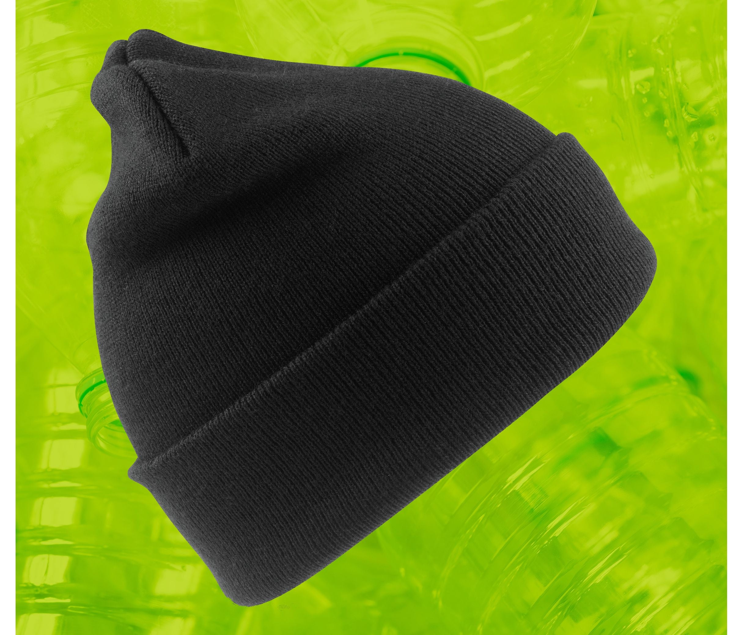 Bonnet épais en polyester recyclé - RESULT - #RC929X
