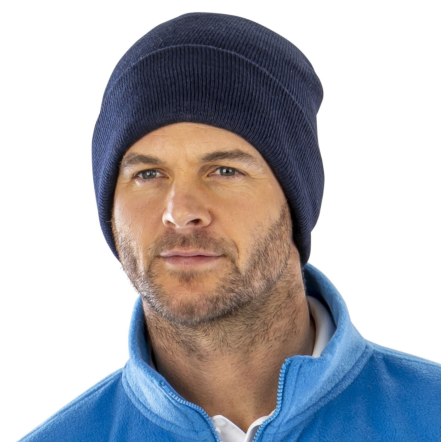 Bonnet épais en polyester recyclé - RESULT - #RC929X