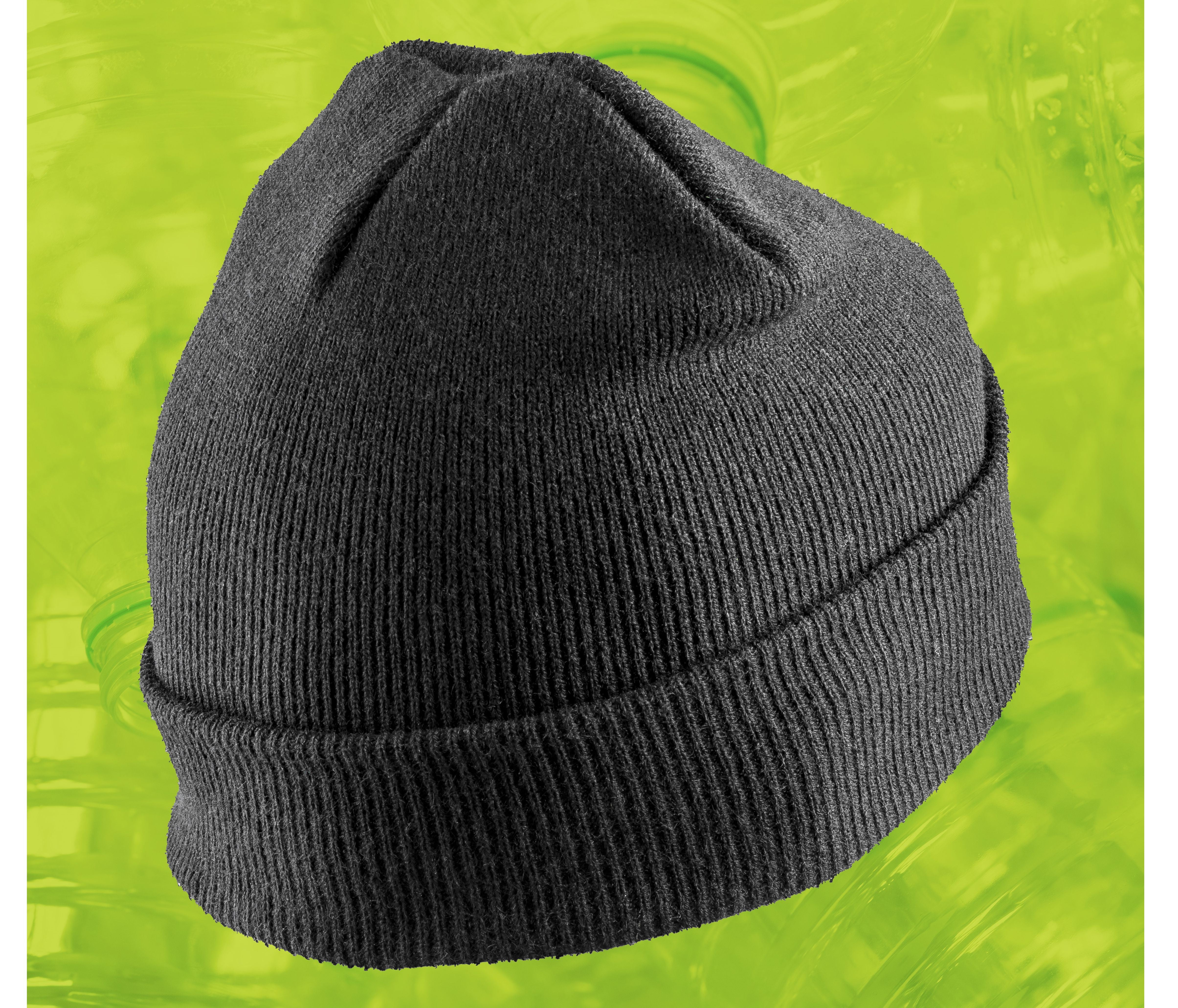 Bonnet Thinsulate™ en polyester recyclé - RESULT - #RC934X