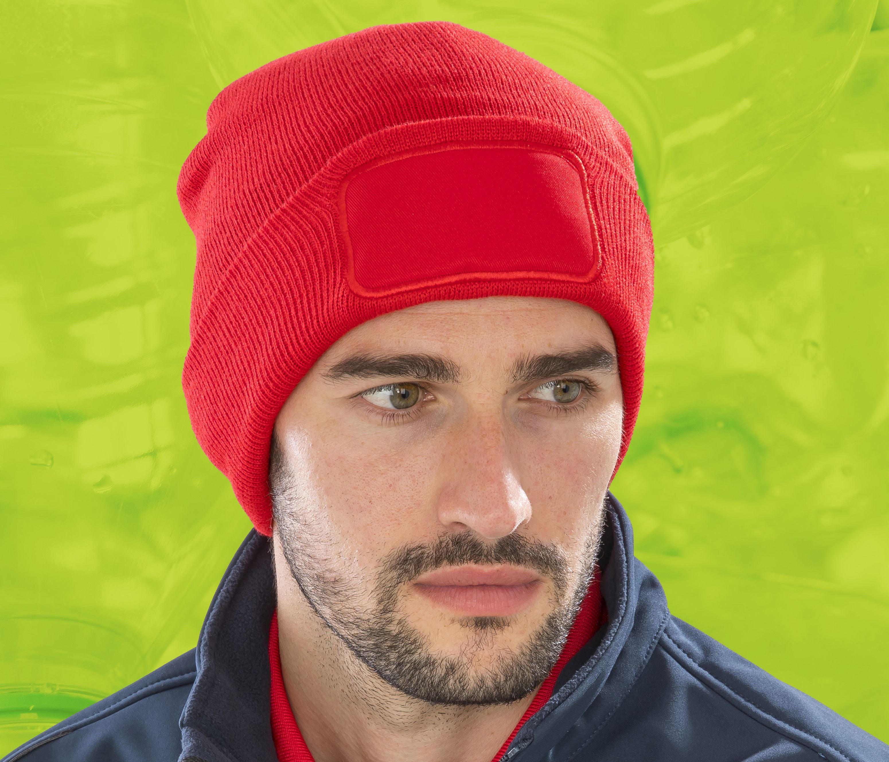 Bonnet Thinsulate™ en polyester recyclé - RESULT - #RC934X