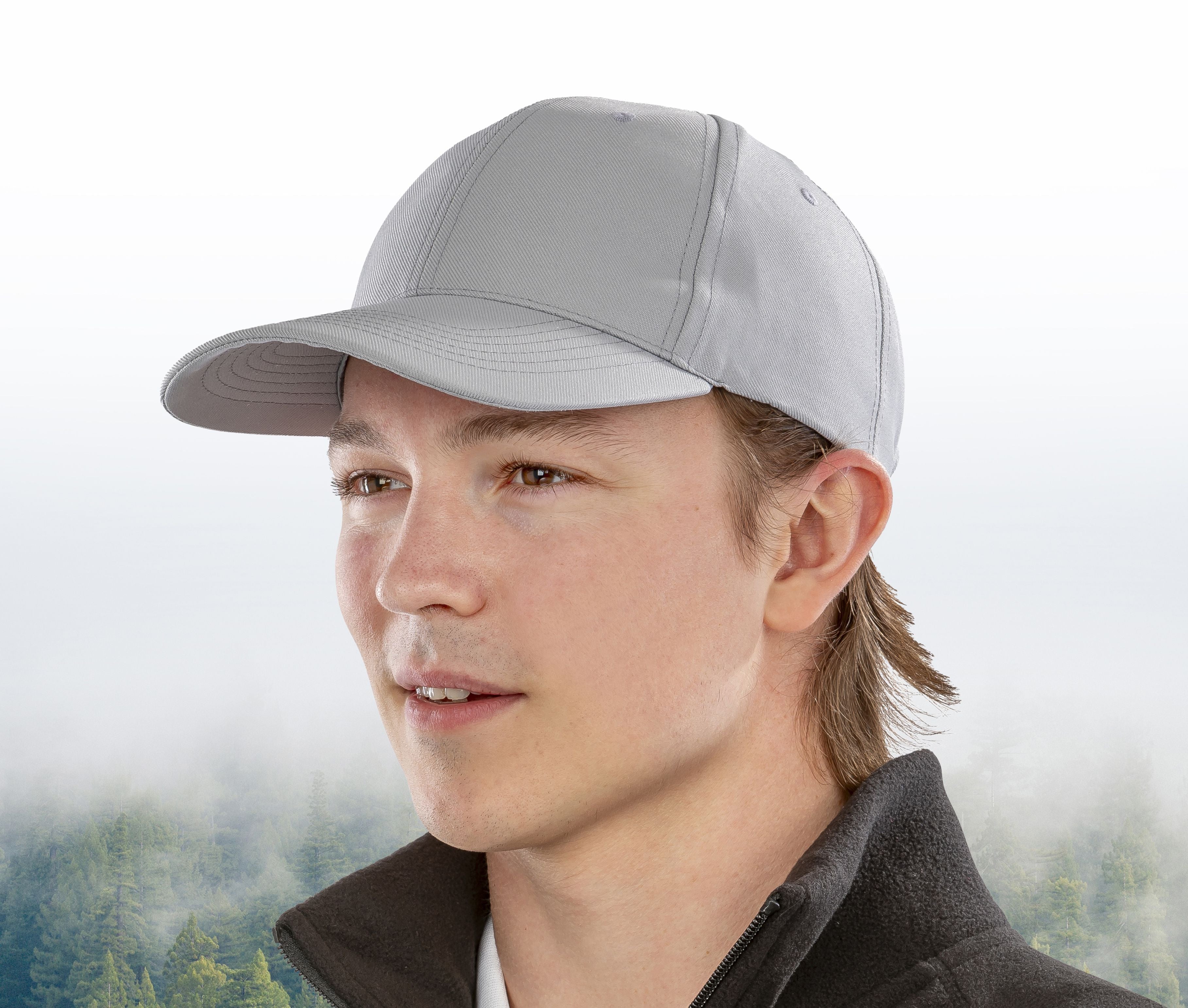 Casquette baseball en polyester recyclé - RESULT - #RC981X