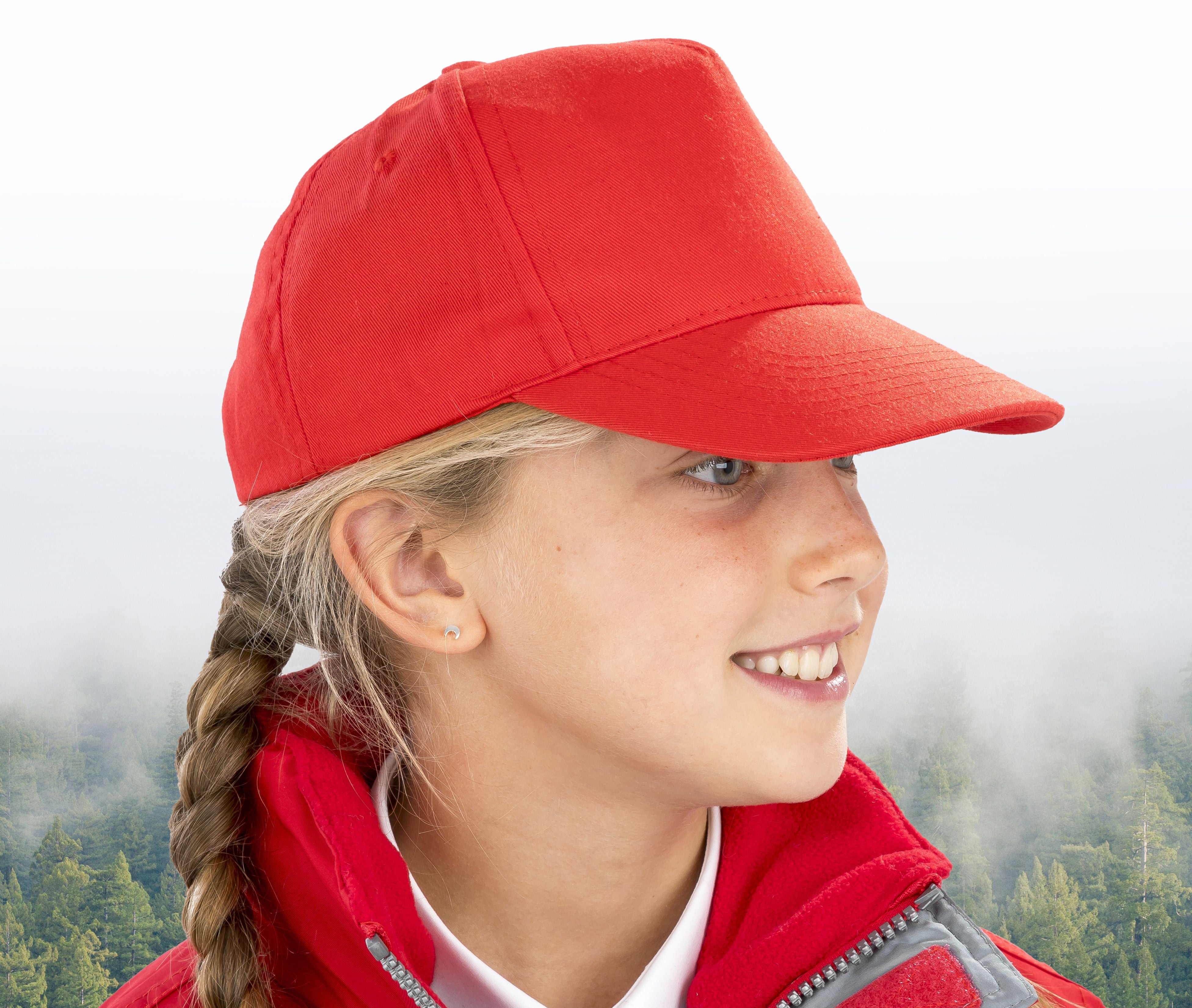 Casquette en polyester recyclé - RESULT - #RC984J