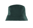 BOTTLE GREEN / WHITE