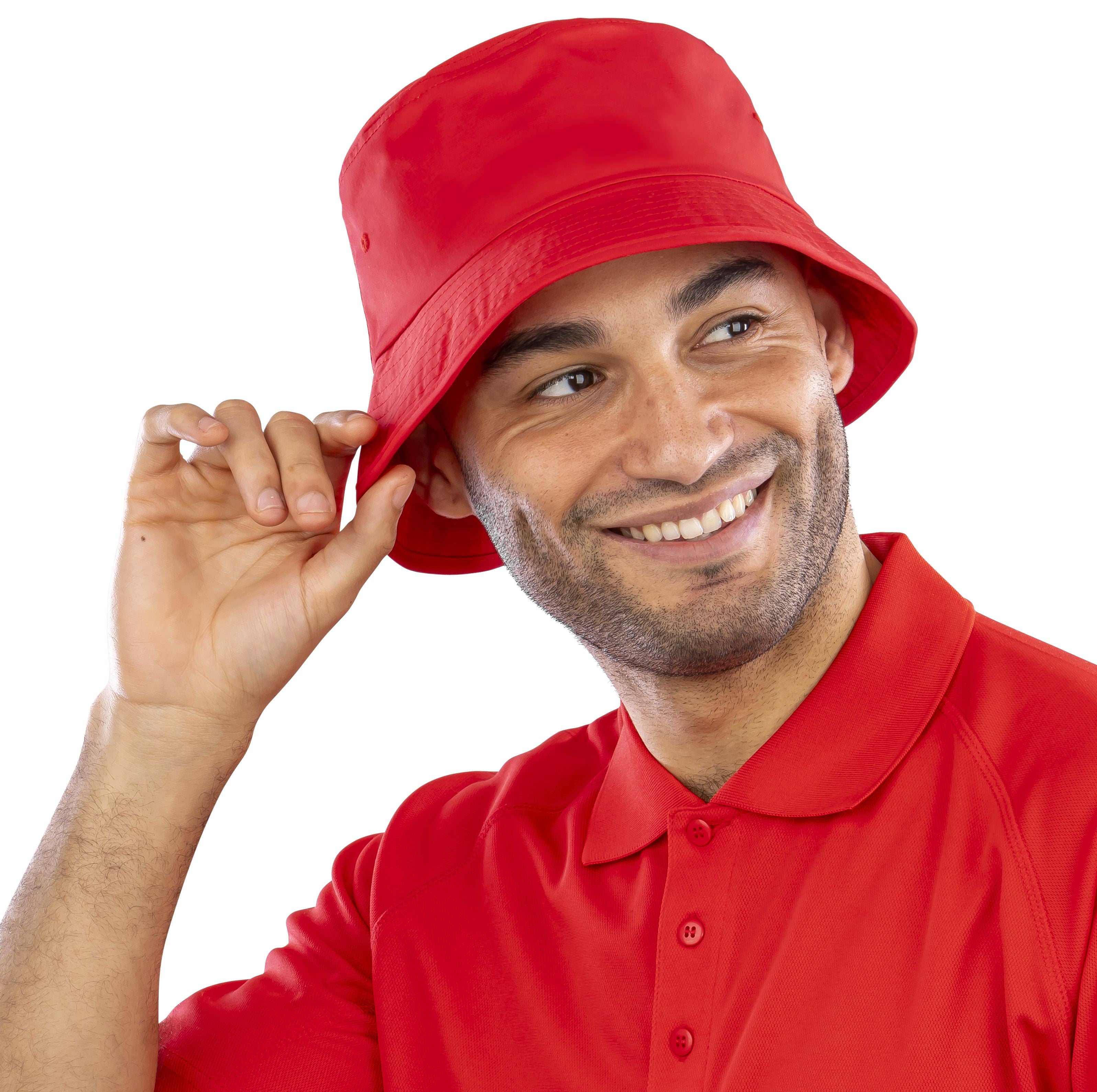 Bob en polyester recyclé - RESULT - #RC986X