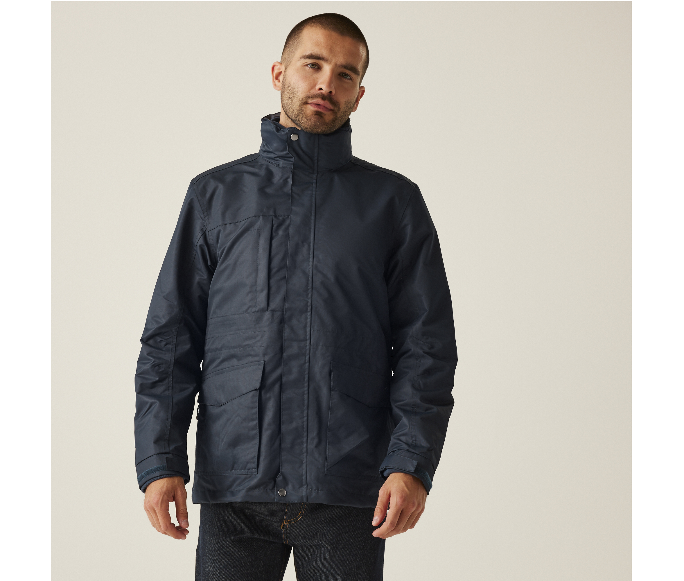 Parka 3 en 1 respirante - REGATTA - #RGA147