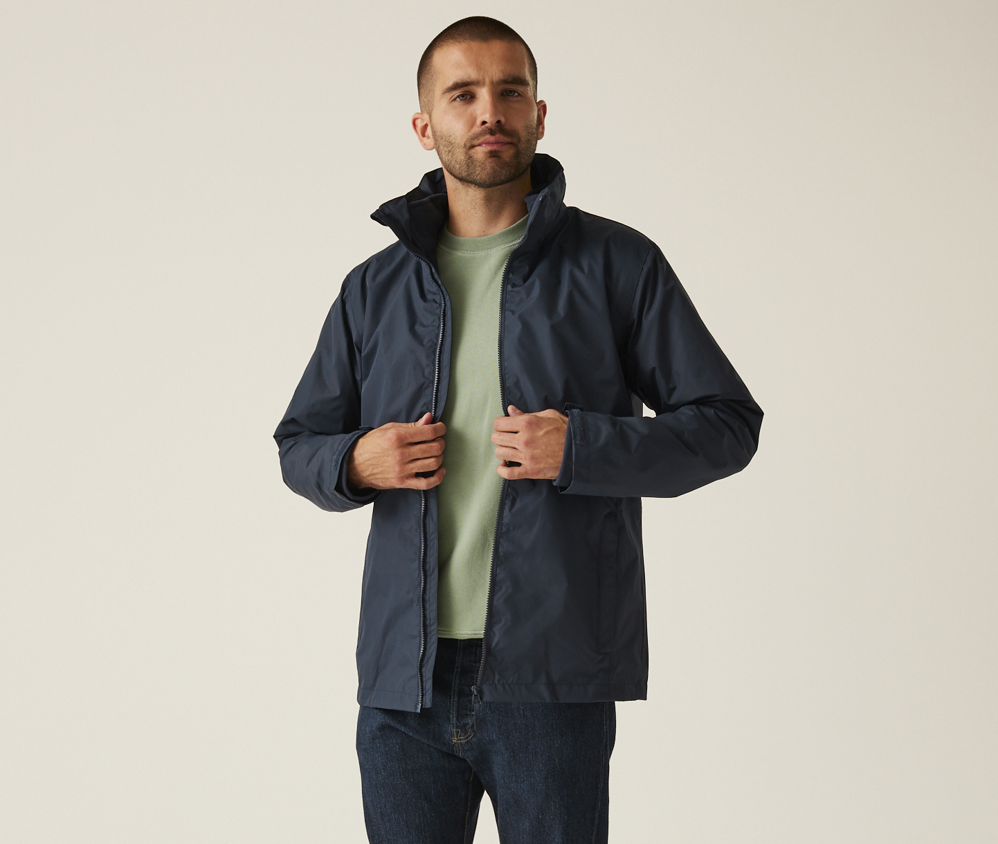 Parka 3 en 1 imperméable - REGATTA - #RGA150