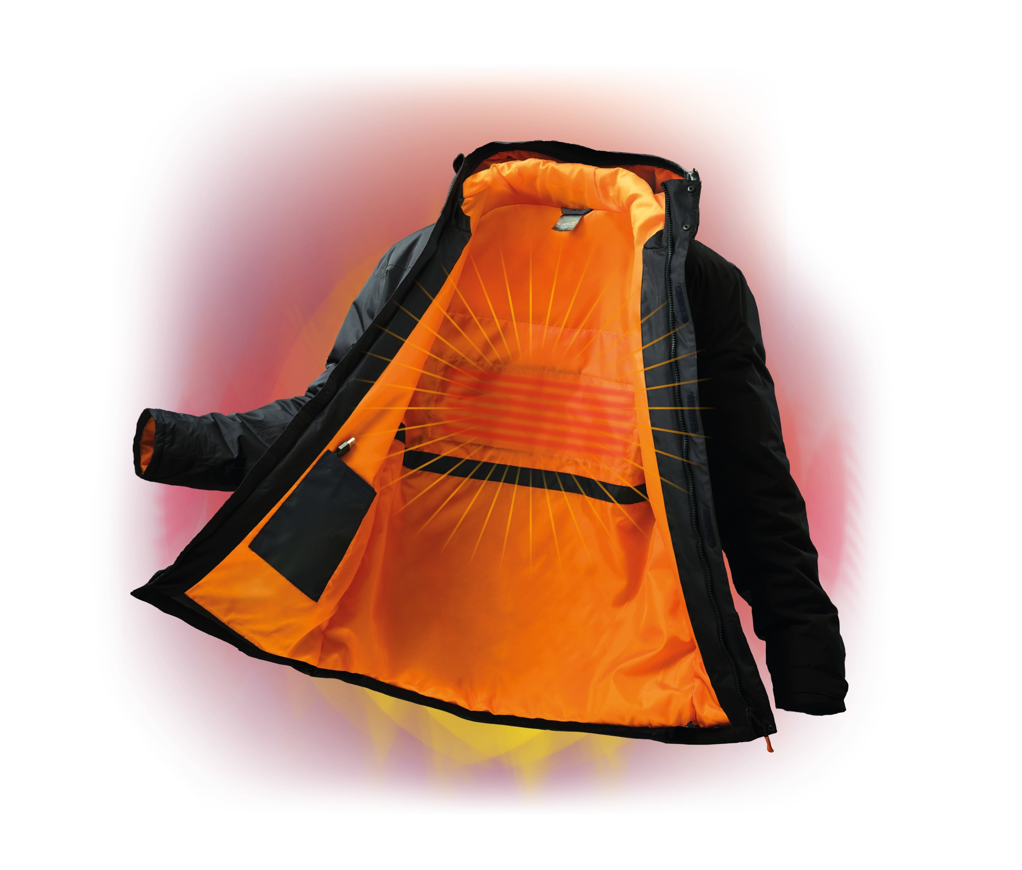Veste chauffante - REGATTA - #RGA210