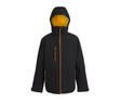 BLACK / ORANGE POP