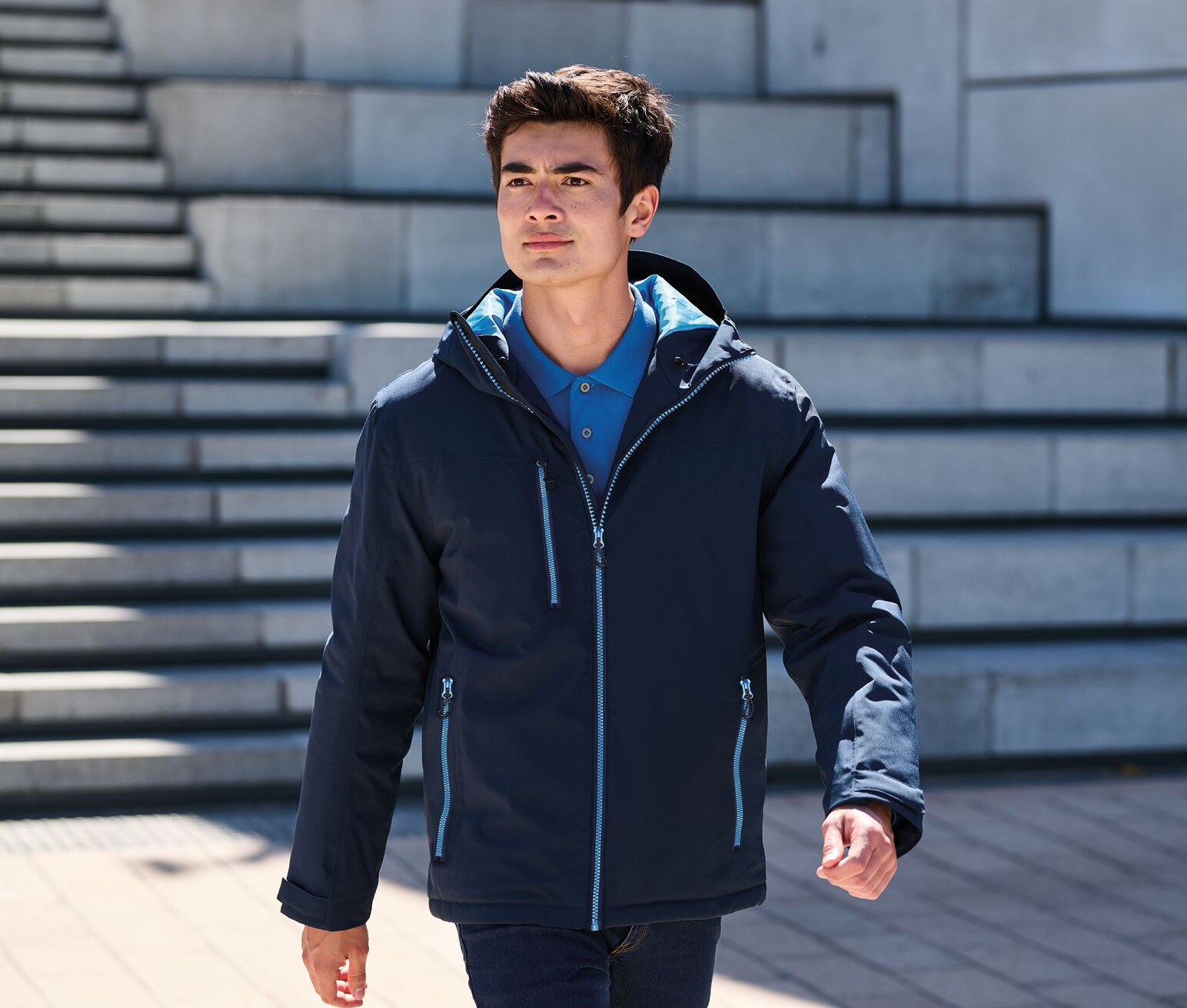 Veste matelassée imperméable - REGATTA - #RGA253