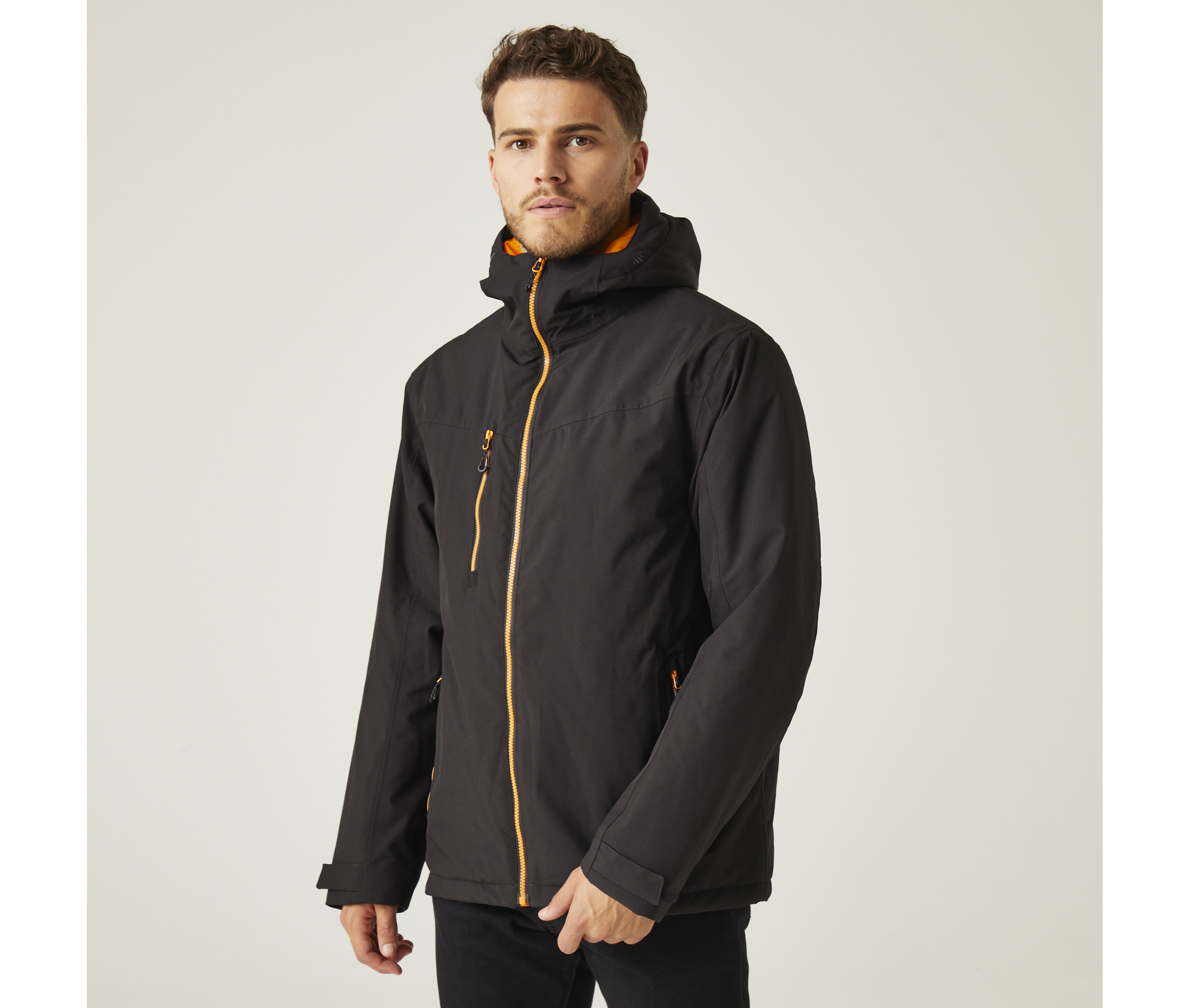 Veste matelassée imperméable - REGATTA - #RGA253